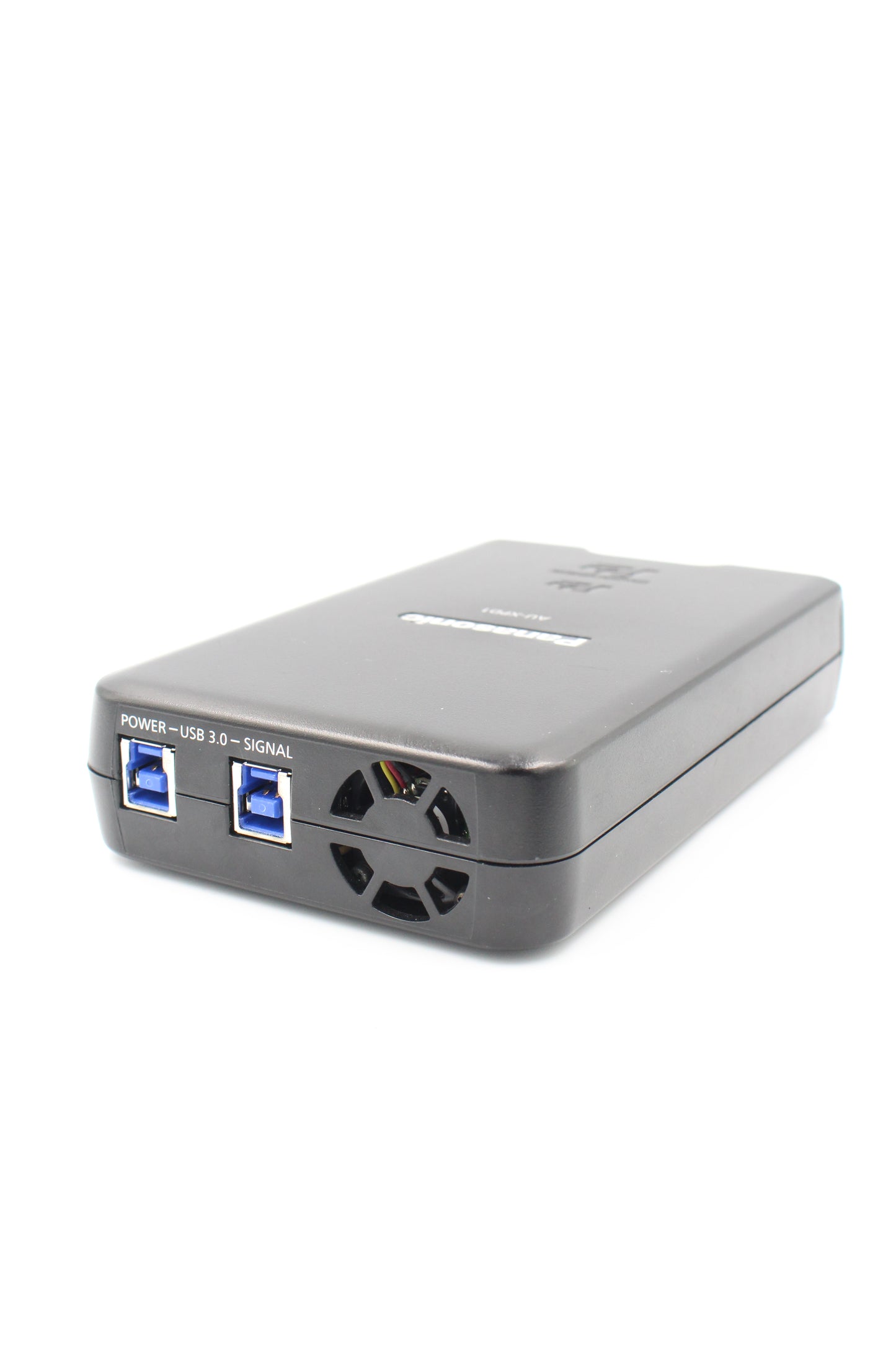 Panasonic AU-XPD1 P2 Memory Card Drive Reader