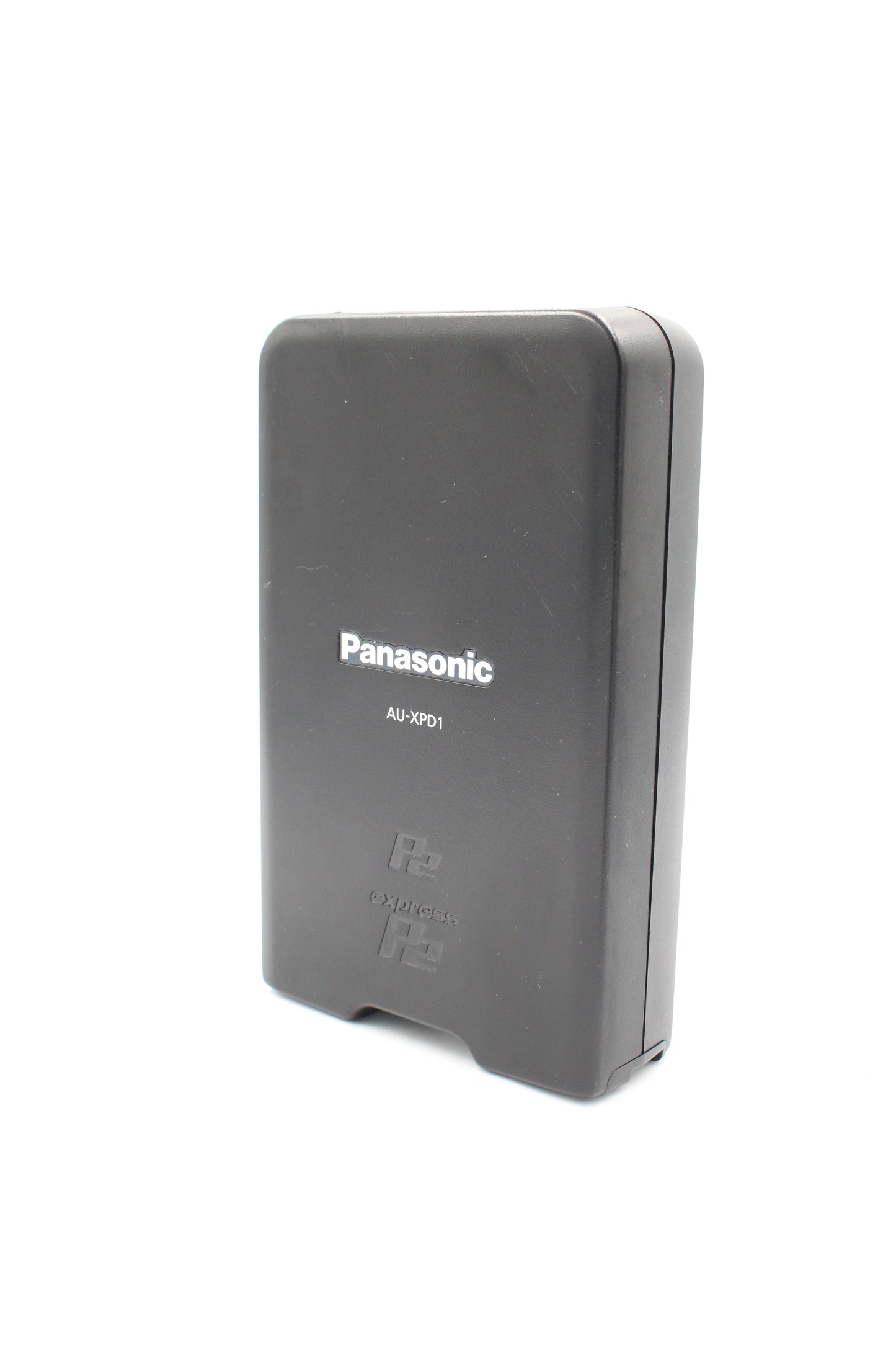 Panasonic AU-XPD1 P2 Memory Card Drive Reader