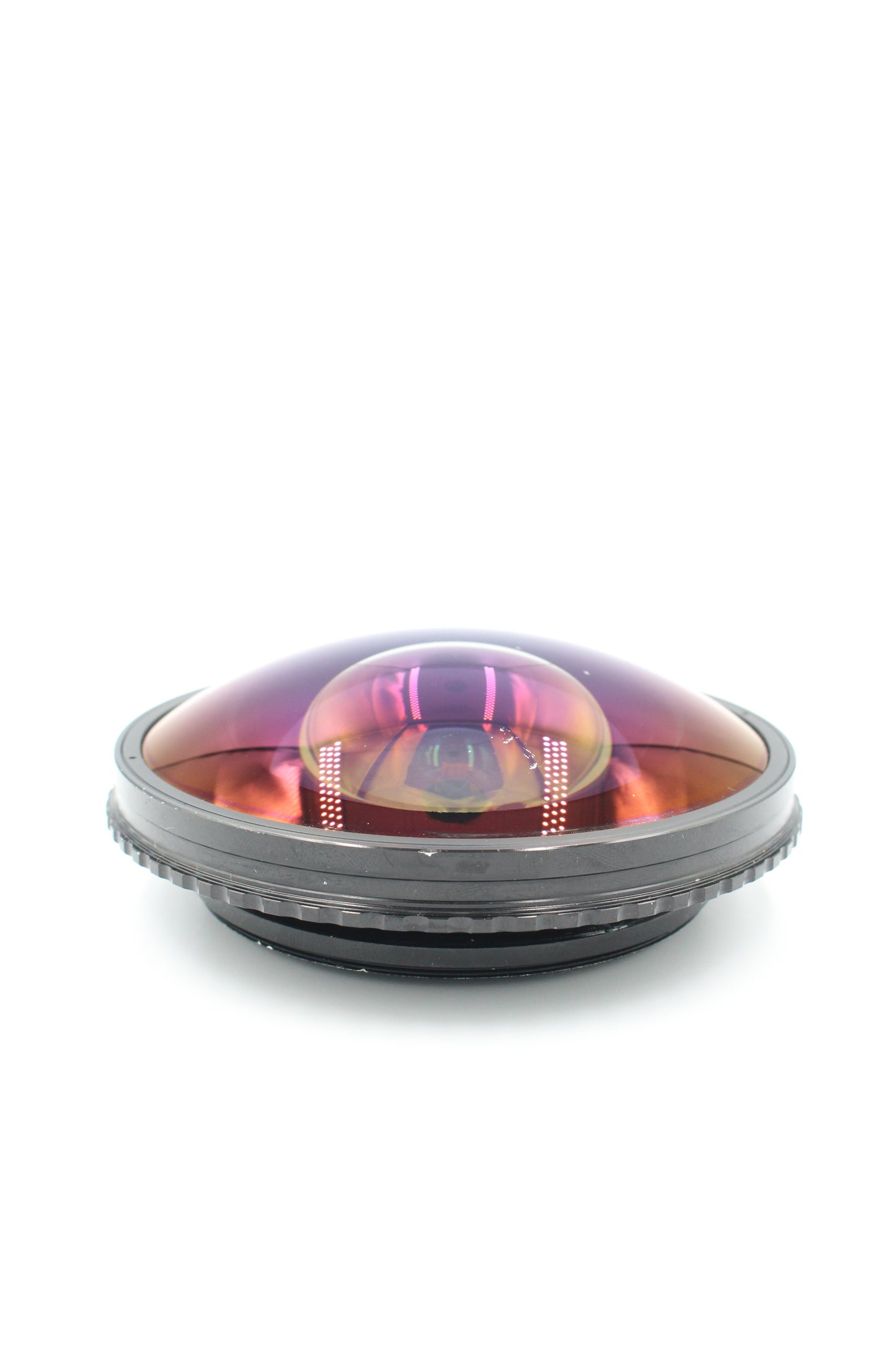 Opteka Titanium Series 72mm 0.3x Super Fisheye Lens Screw-on Wide Angle Attachment