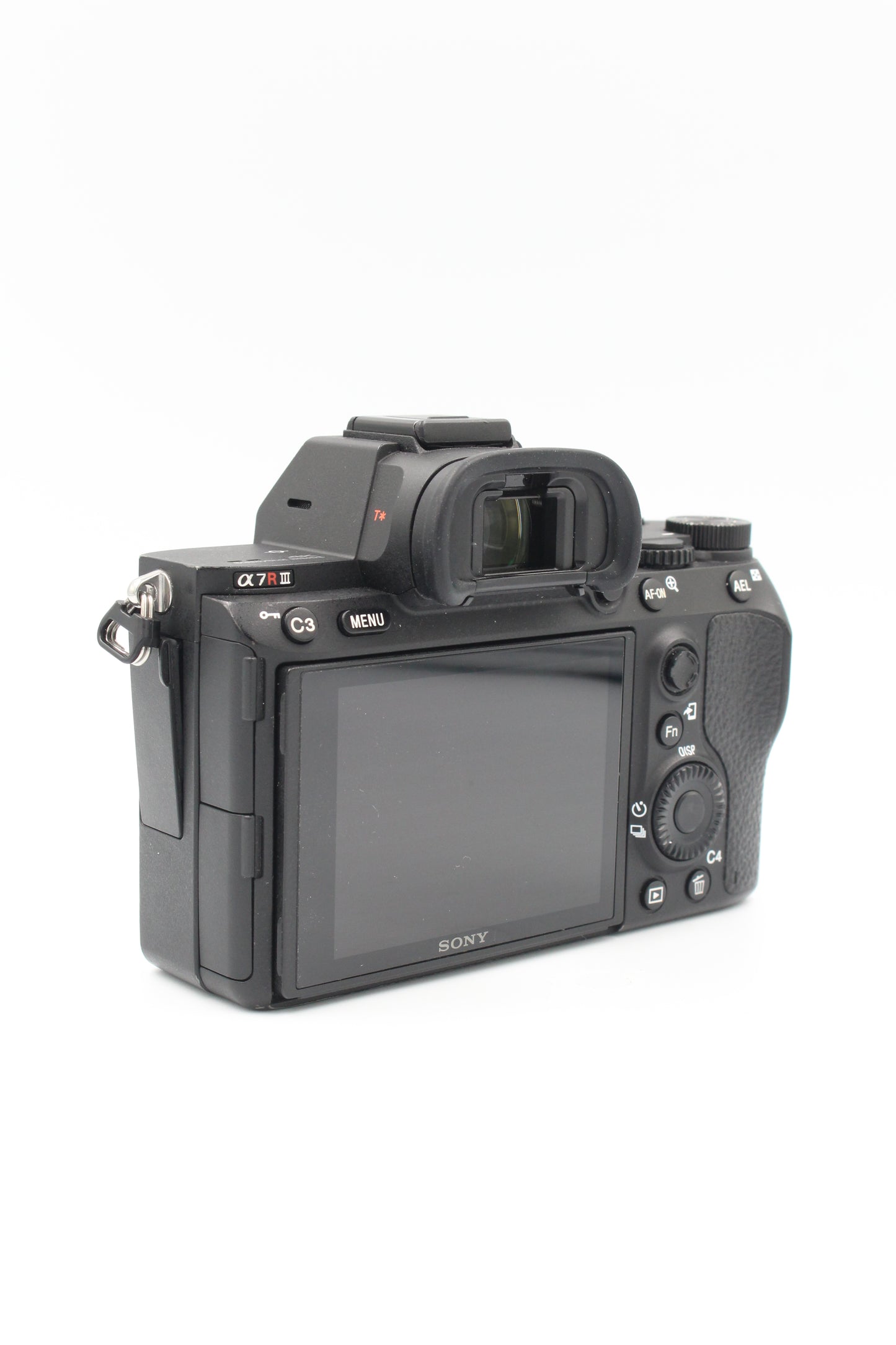 Sony A7R III (ILCE-7RM3) Full Frame Mirrorless Camera Body