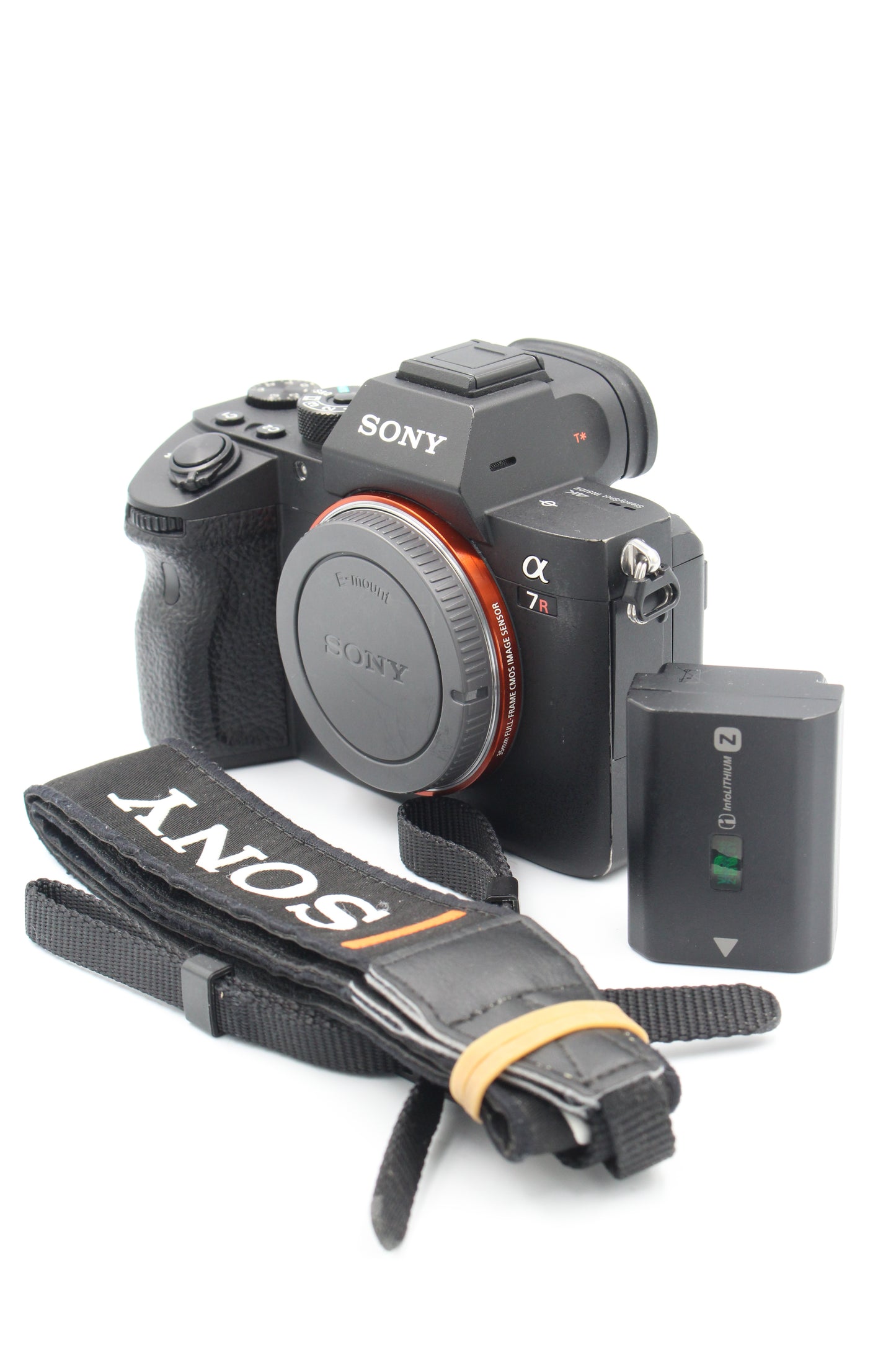 Sony A7R III (ILCE-7RM3) Full Frame Mirrorless Camera Body