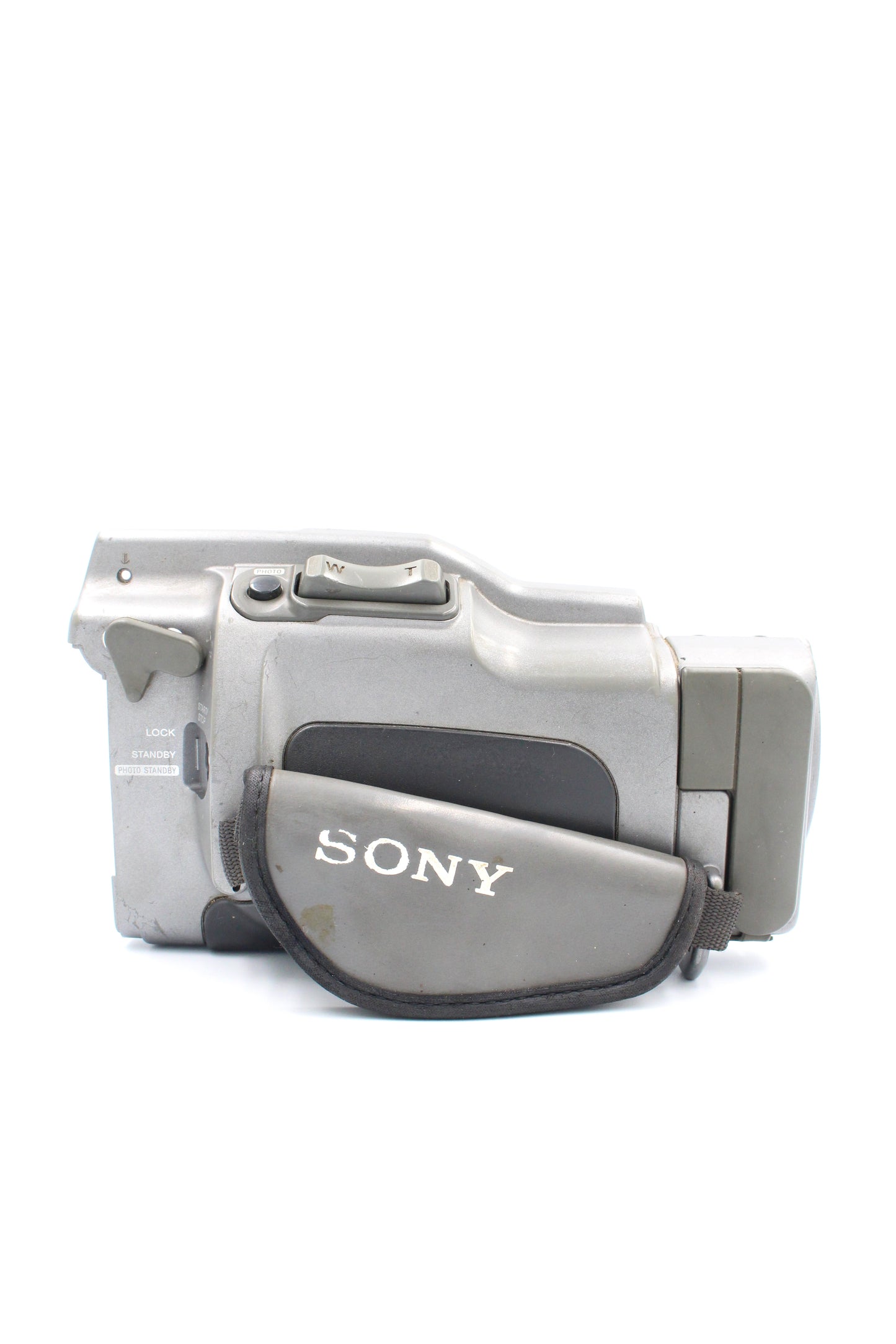 Right Side Panel Replacement Repair Part For Sony DCR-VX1000E (PAL)