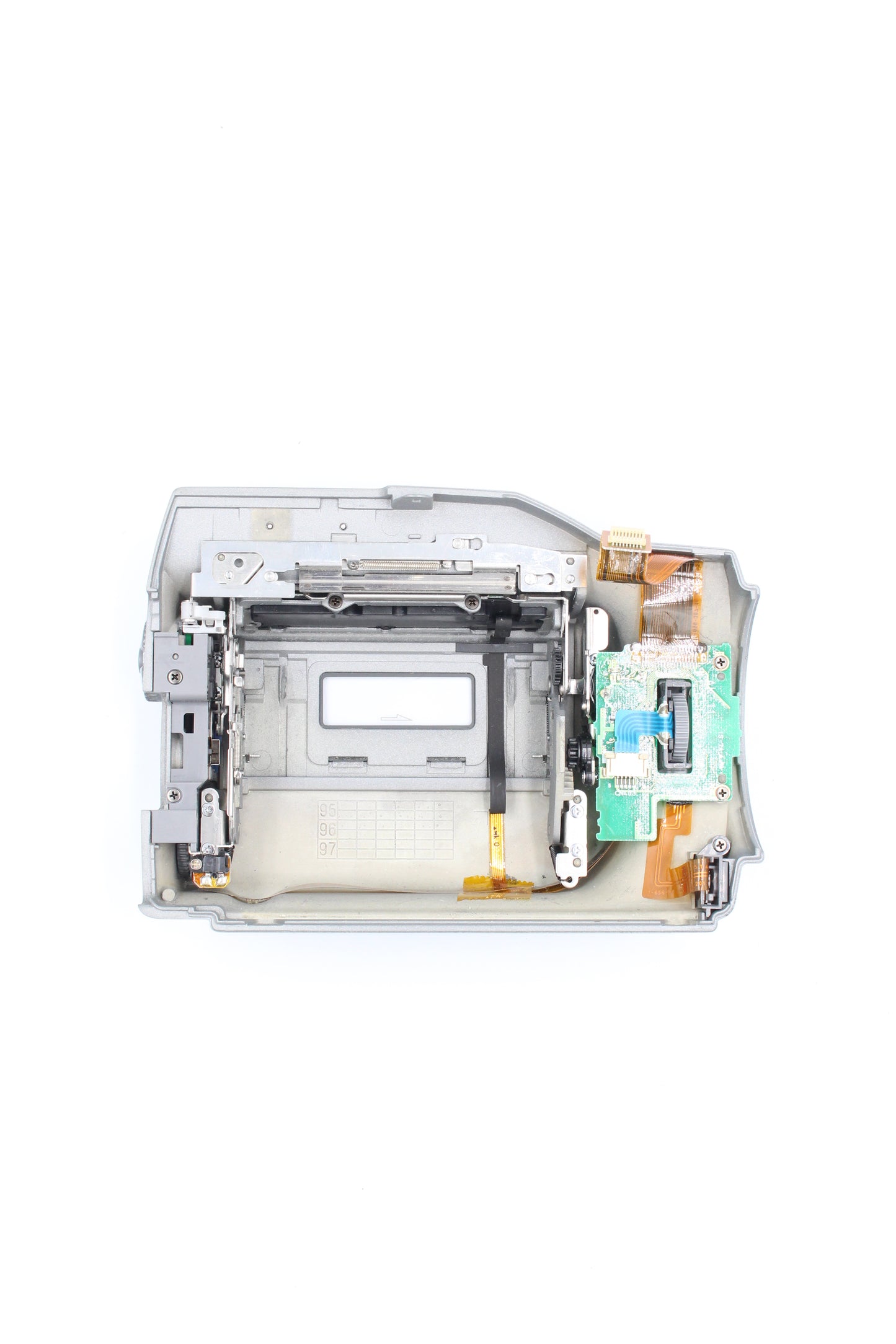 Left Side Panel Replacement Repair Part For Sony DCR-VX1000E (PAL)