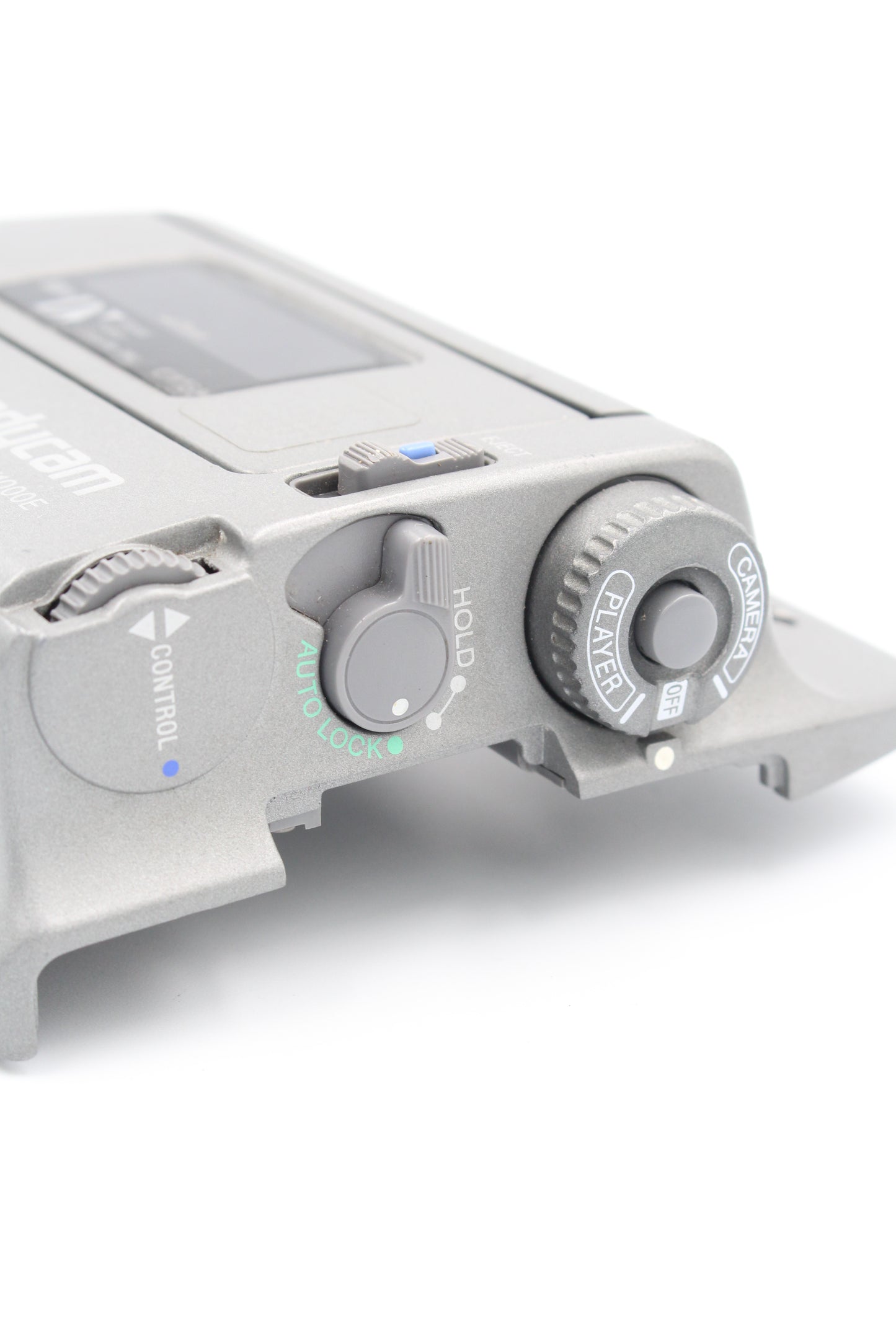 Left Side Panel Replacement Repair Part For Sony DCR-VX1000E (PAL)