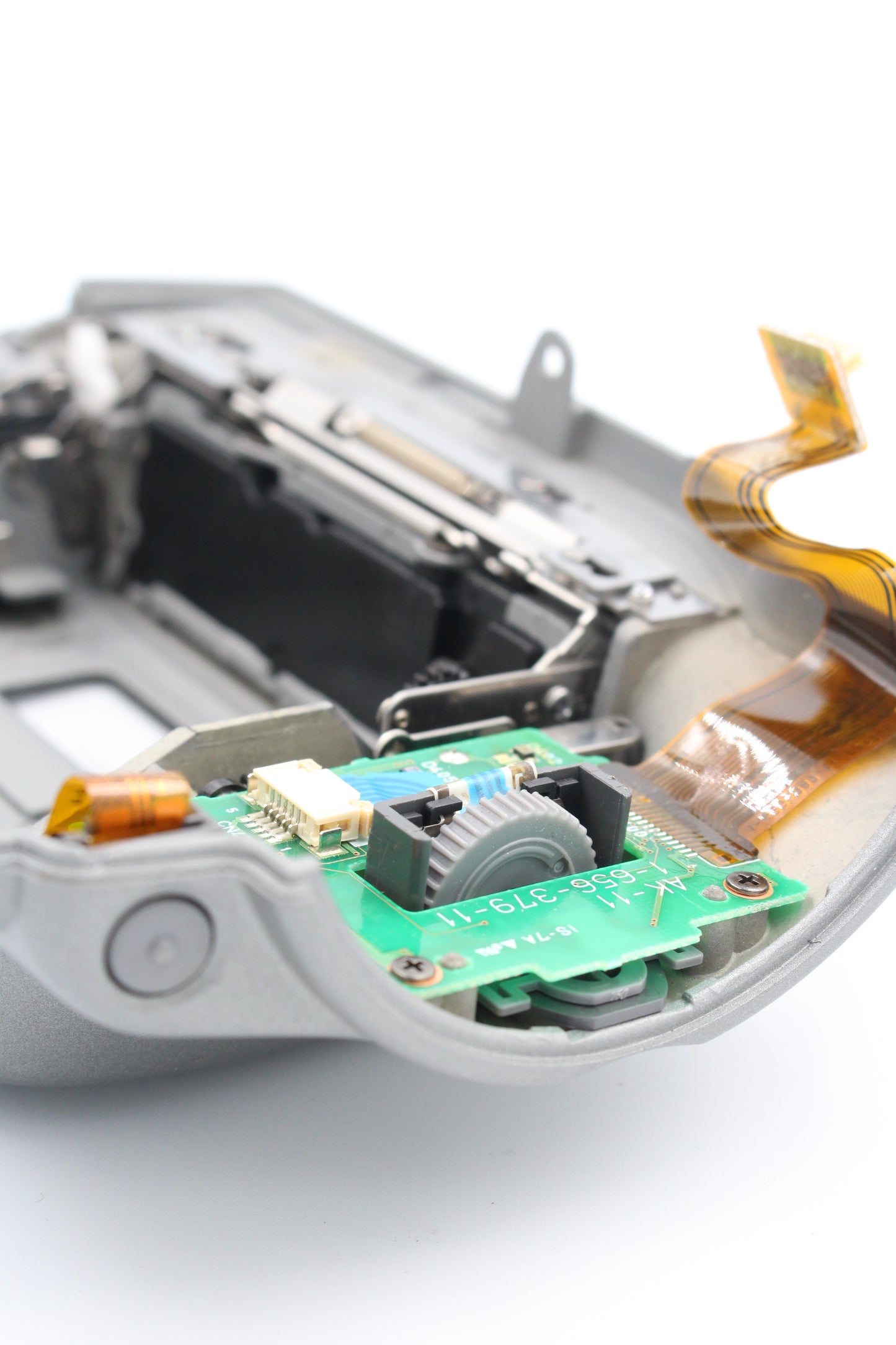 Left Side Panel Replacement Repair Part For Sony DCR-VX1000E (PAL)