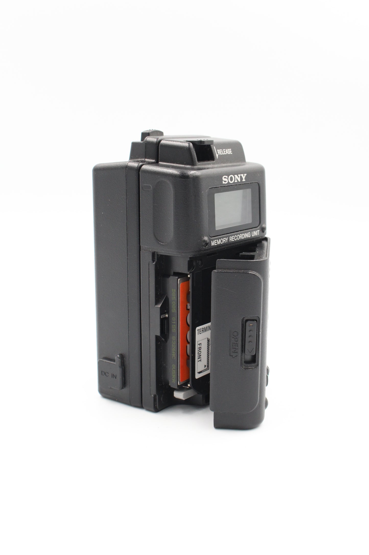 Sony HVR-MRC1 Memory Recording Unit Tapeless Device