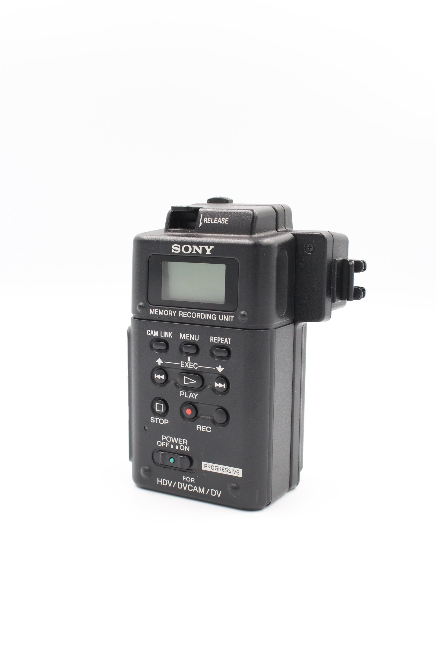 Sony HVR-MRC1 Memory Recording Unit Tapeless Device