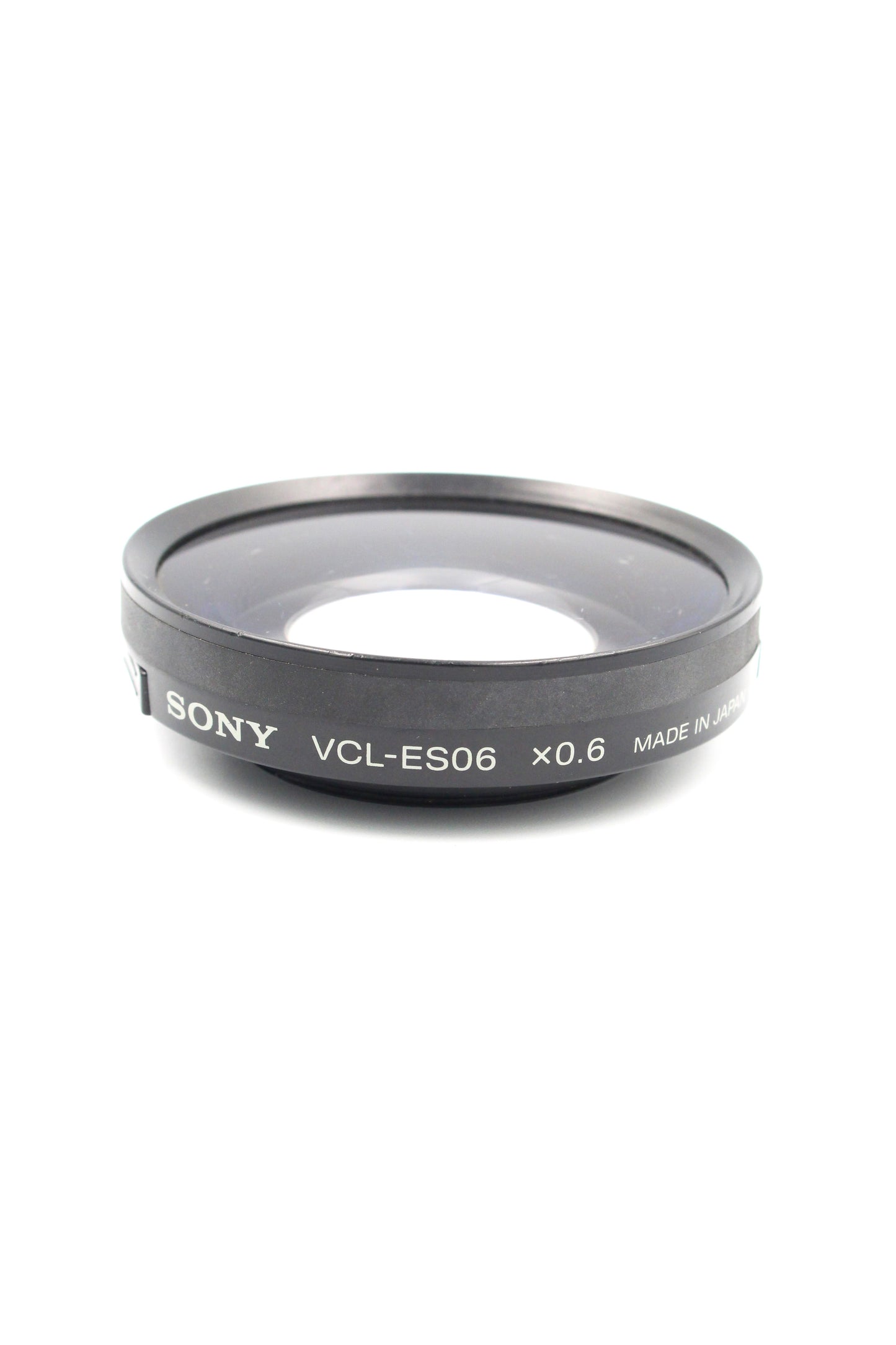 Sony VCL-ES06 x0.6 One-Touch Wide Conversion Lens