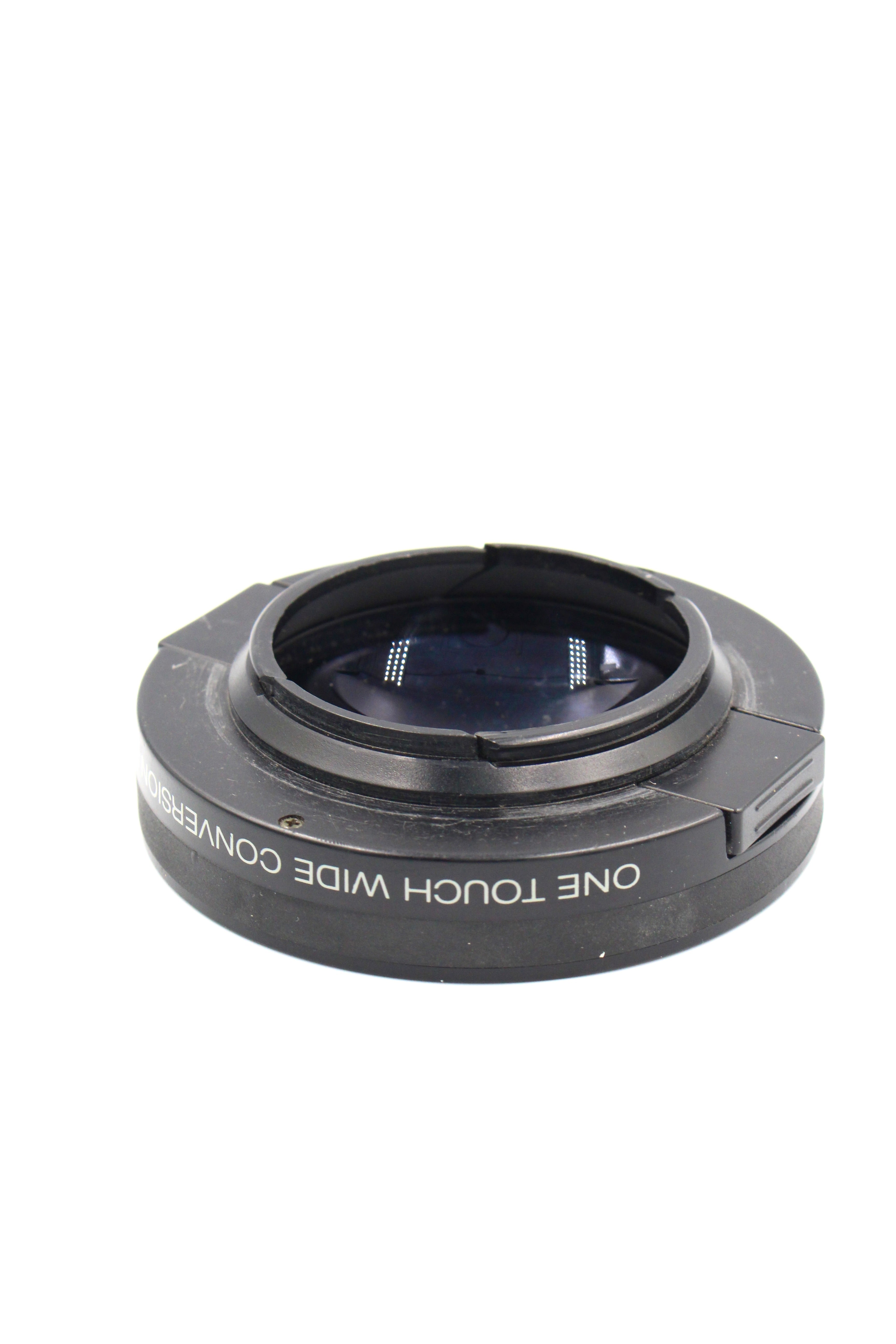 Sony VCL-ES06 x0.6 One-Touch Wide Conversion Lens For Camcorder Camera