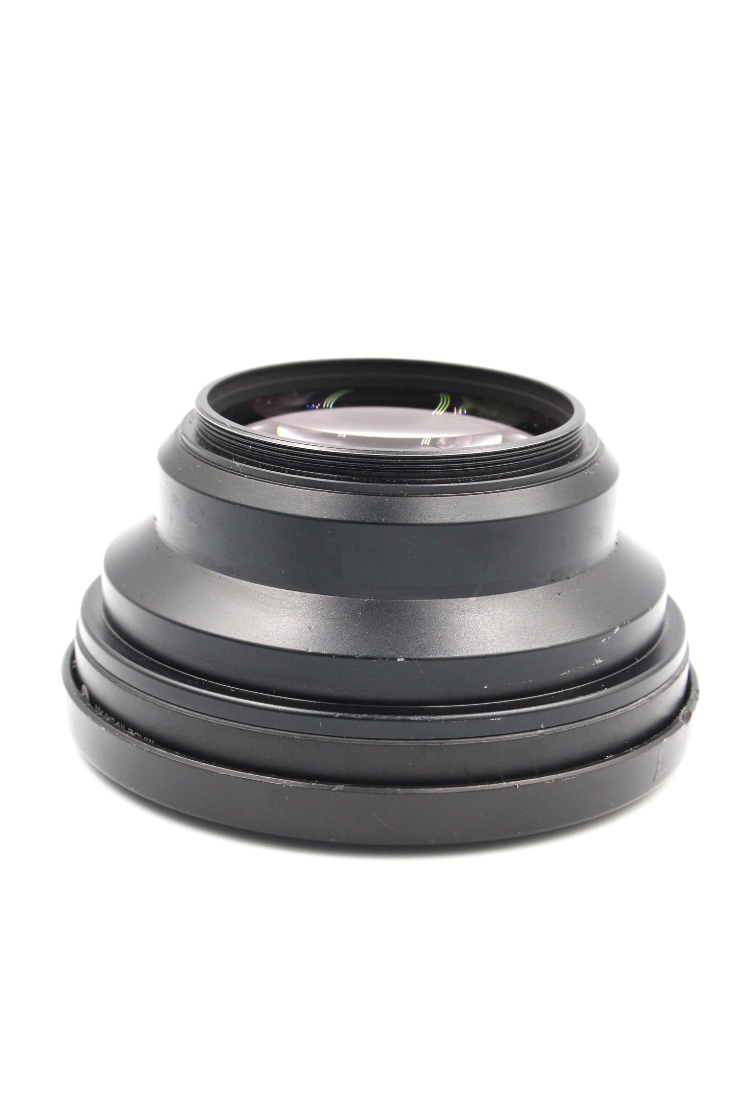 Sony VCL-HG0758 52mm Wide Conversion Lens X0.7 For Camcorders
