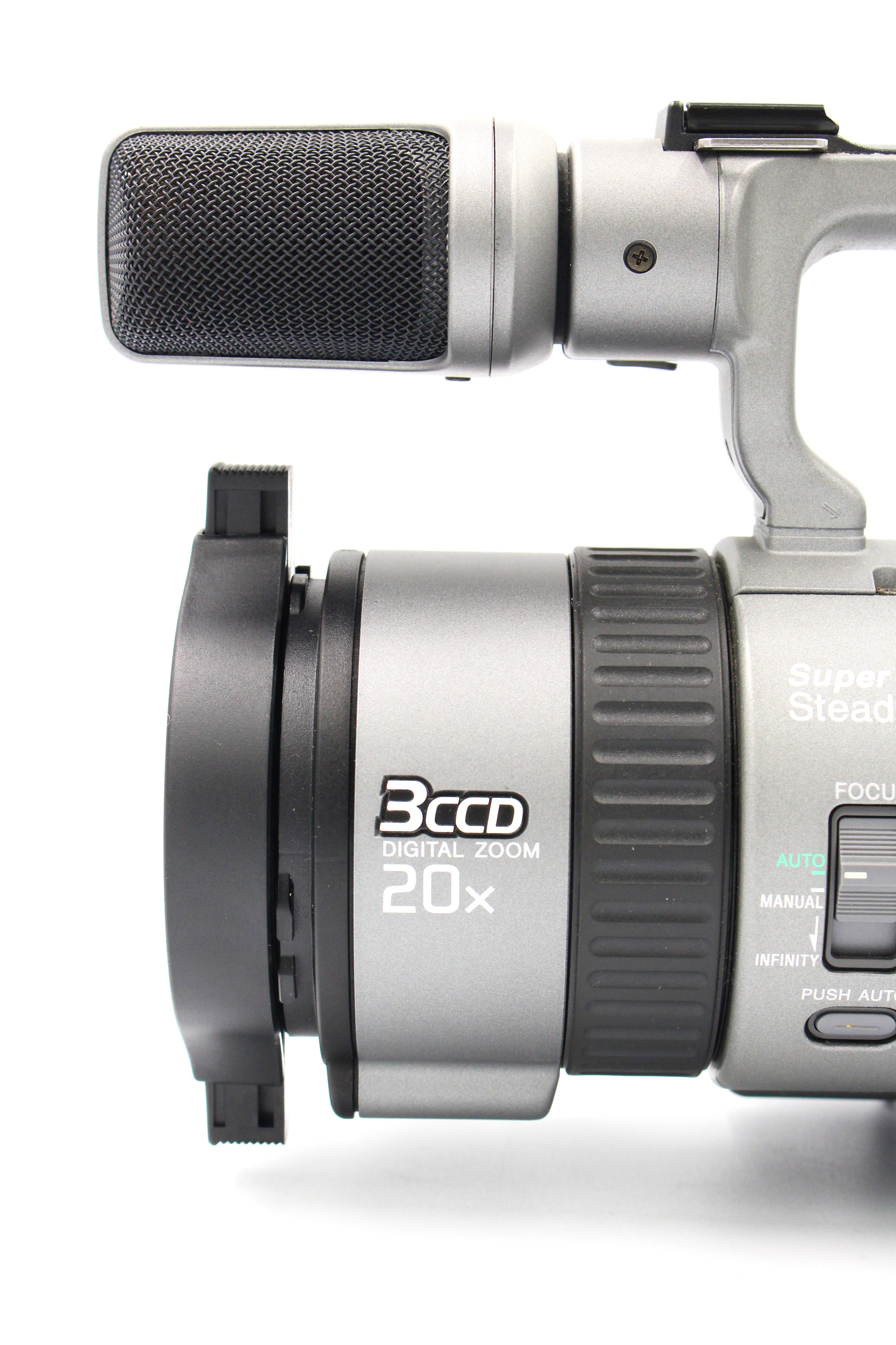 Raynox Insta-Wide XL-505 Clip-on Wide Angle Lens (43mm to 52mm)