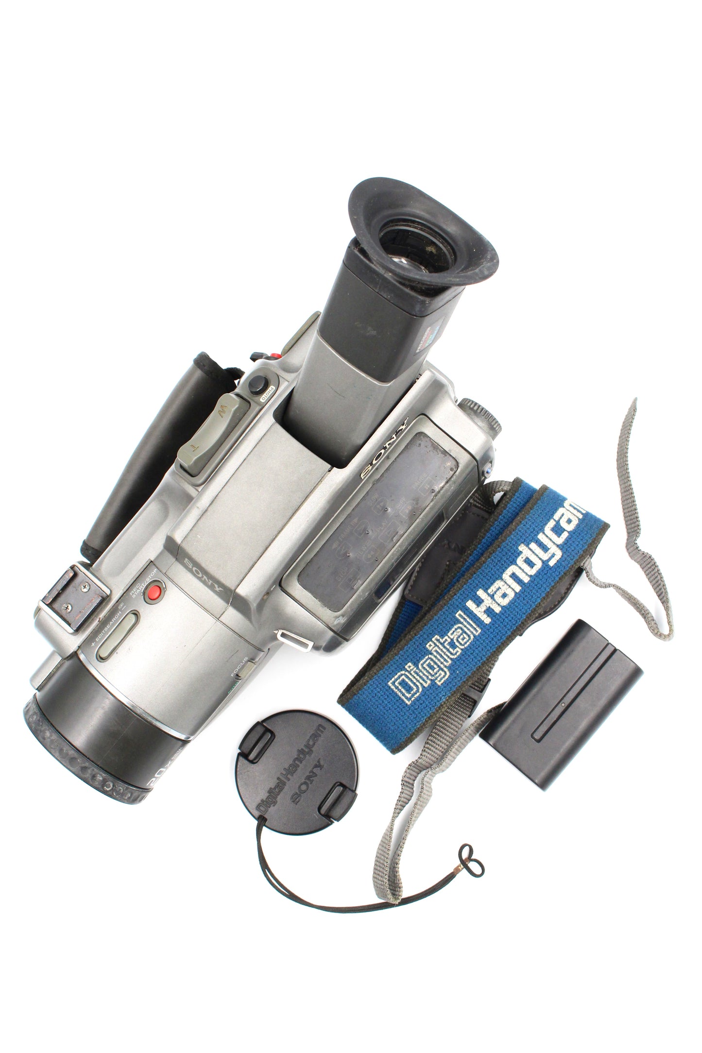 Sony DCR-VX700E PAL MiniDV Camcorder