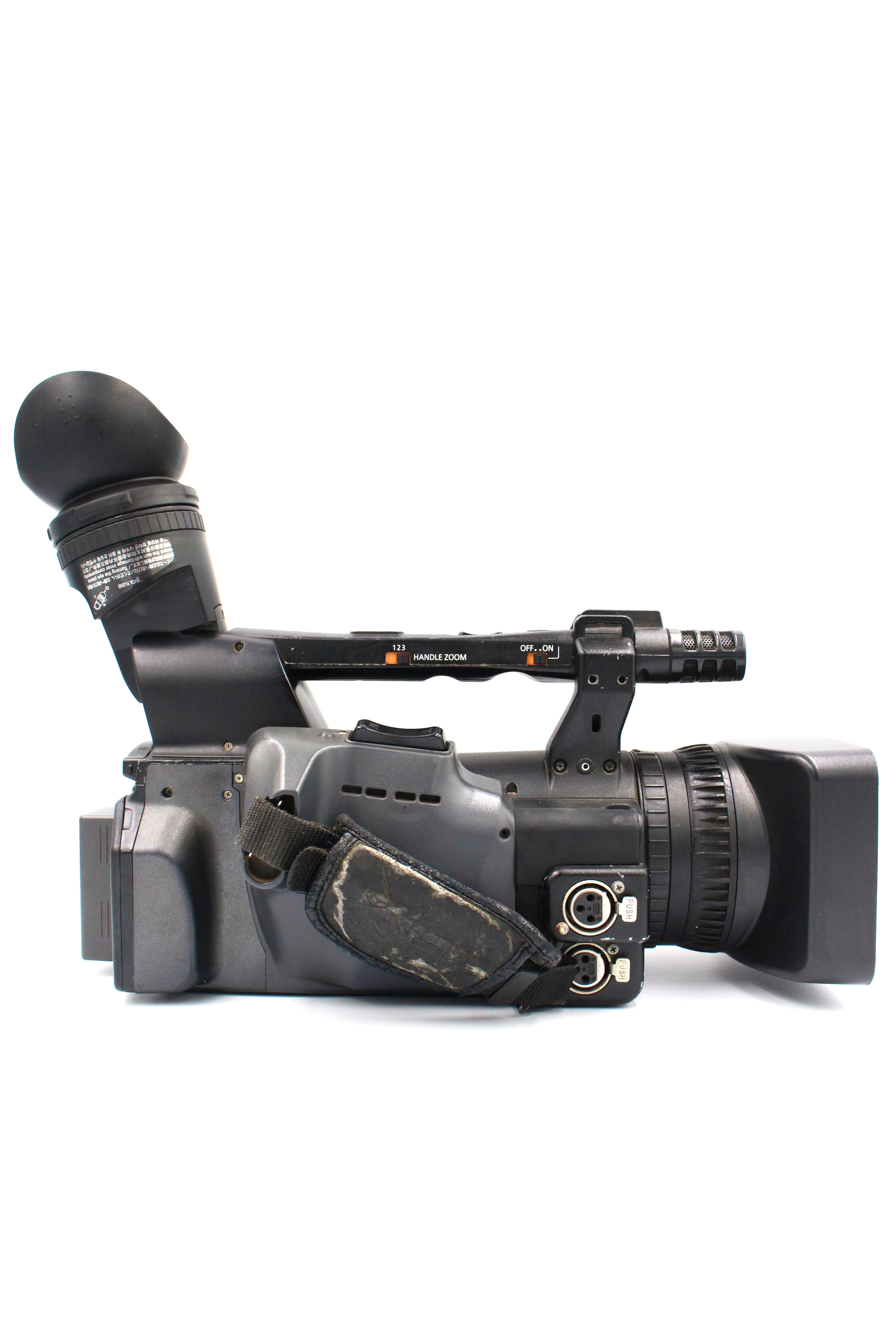 Panasonic AG HMC153MC HMC 150 Digital Video Camcorder Camera