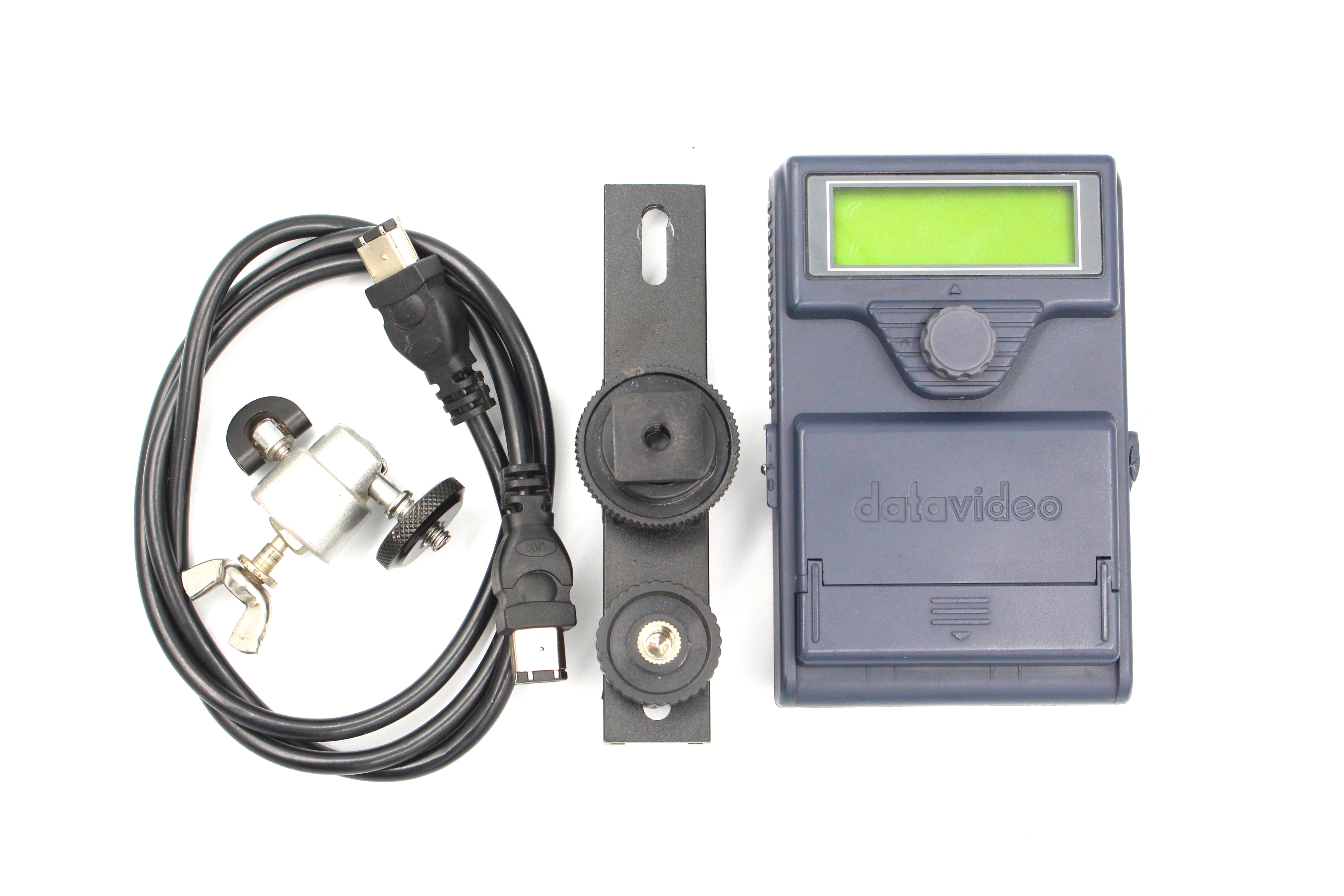 Datavideo Digital Recorder DN-60 DN60 Tapeless Device MiniDV - Tested Rare VX1000 TRV900