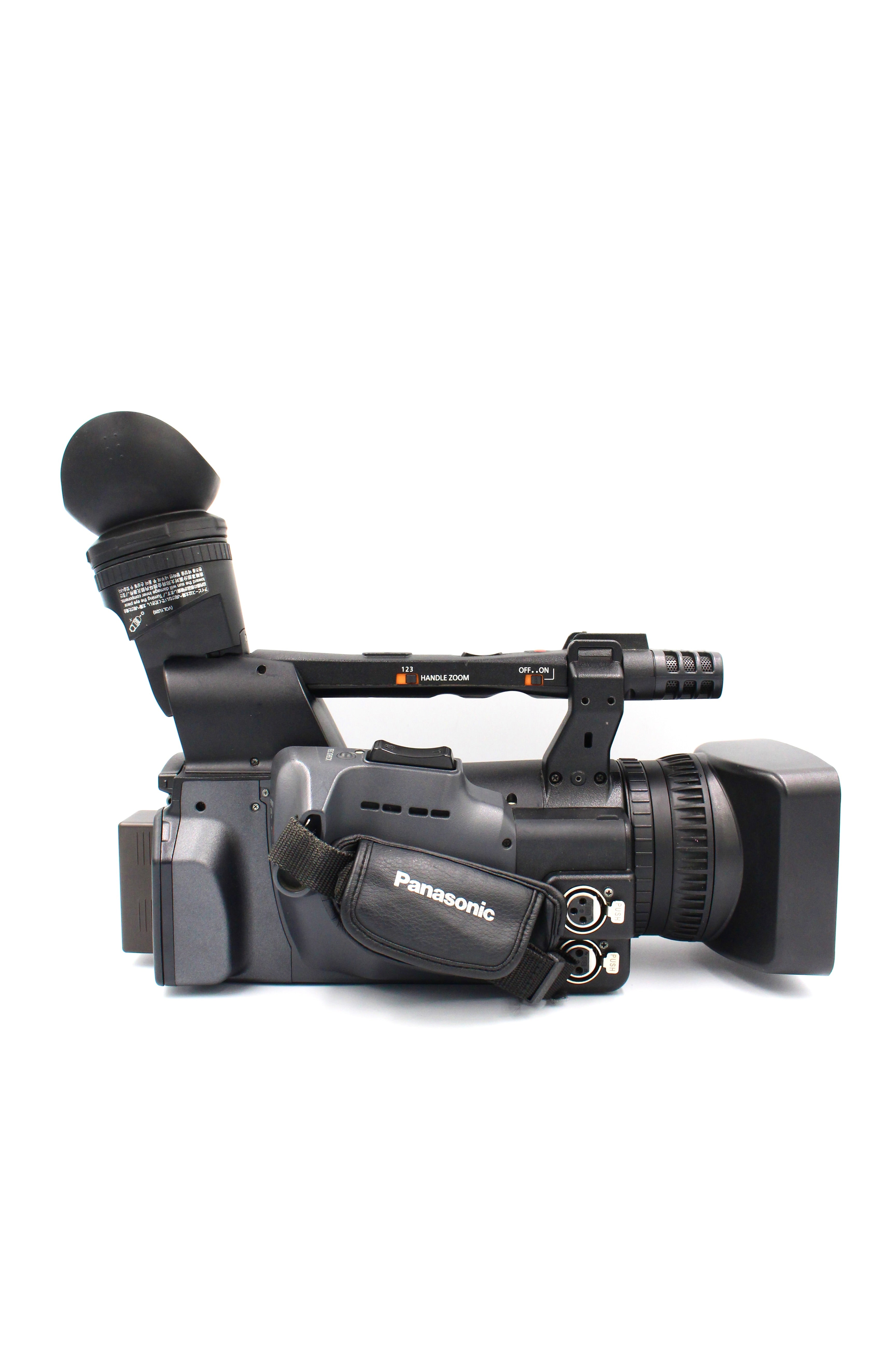Panasonic AG-HMC151E Digital Video Camcorder Camera - Tested Bundle Excellent