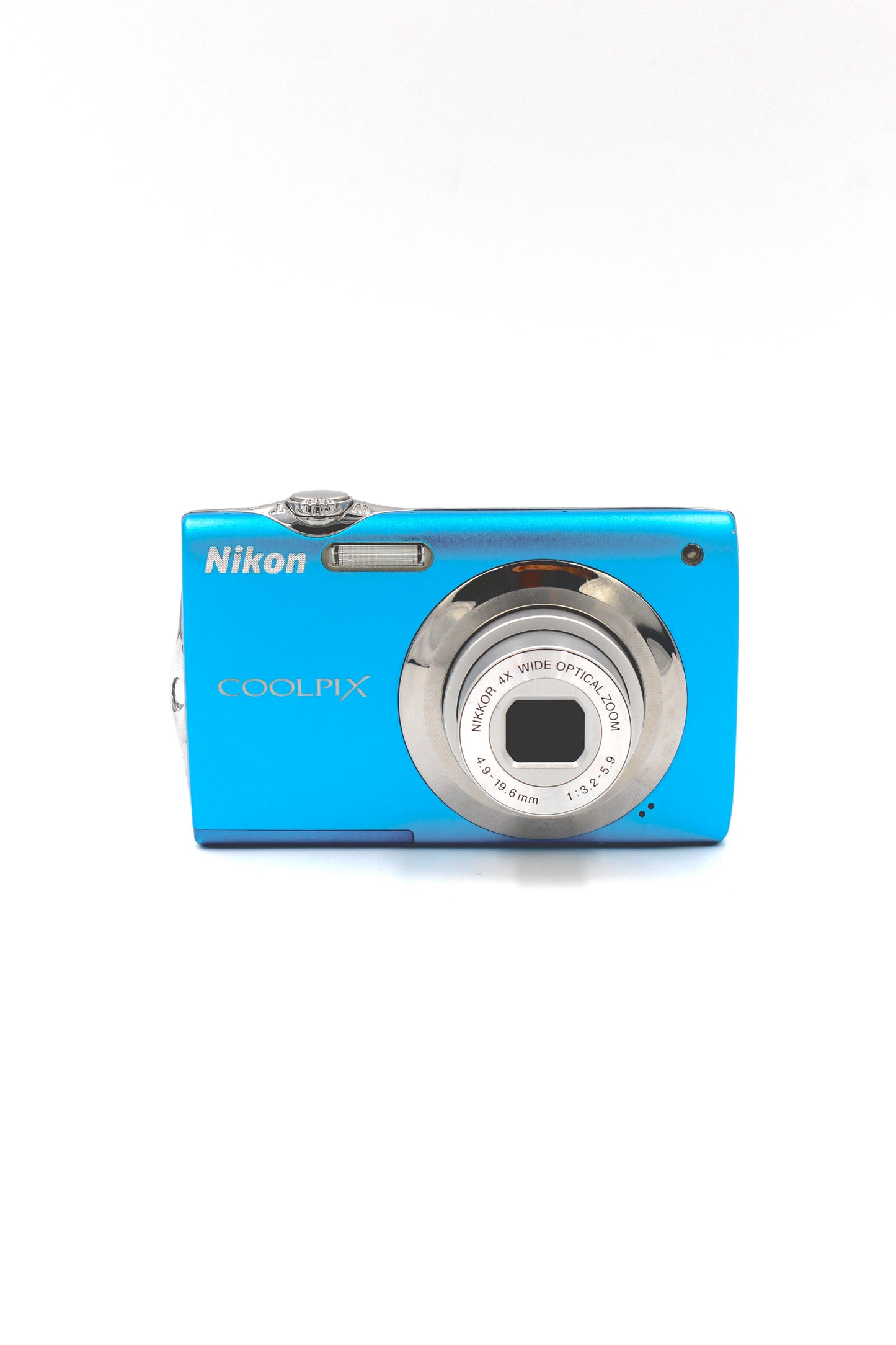Nikon Coolpix S3000 Compact Digital Camera