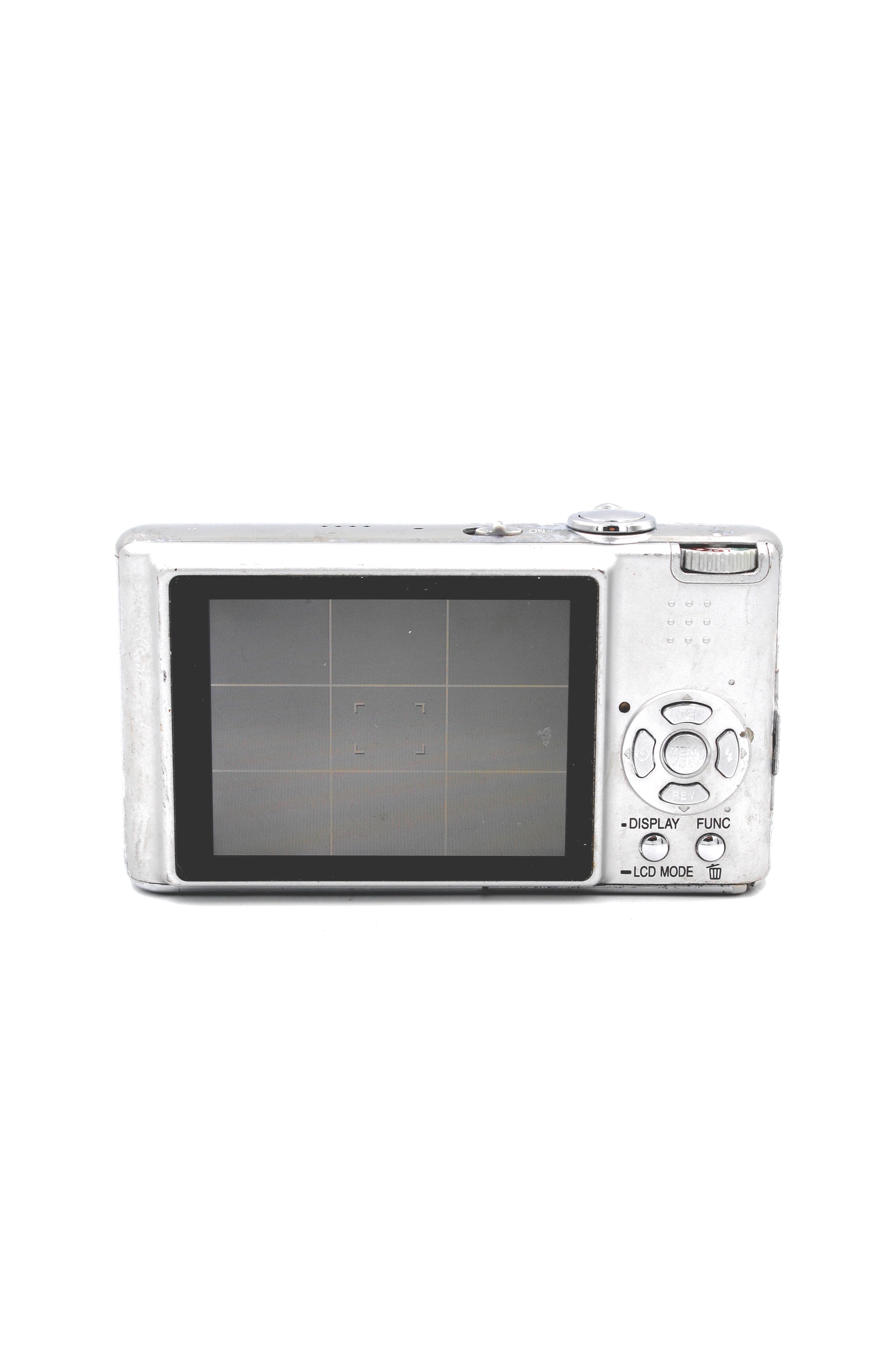 Panasonic Lumix DMC-FX30 Compact Digital Retro Camera