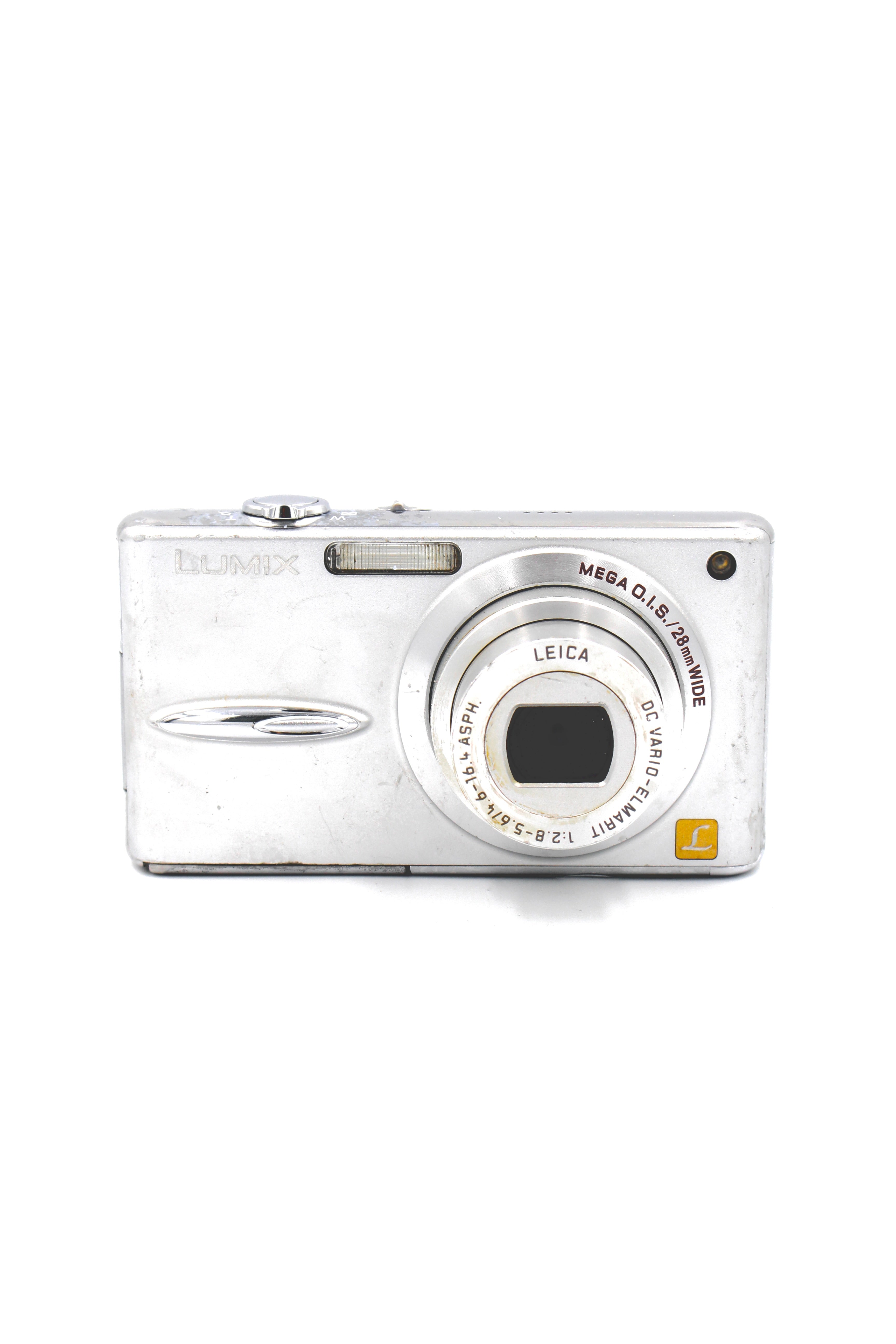 Panasonic Lumix DMC-FX30 Compact Digital Retro Camera
