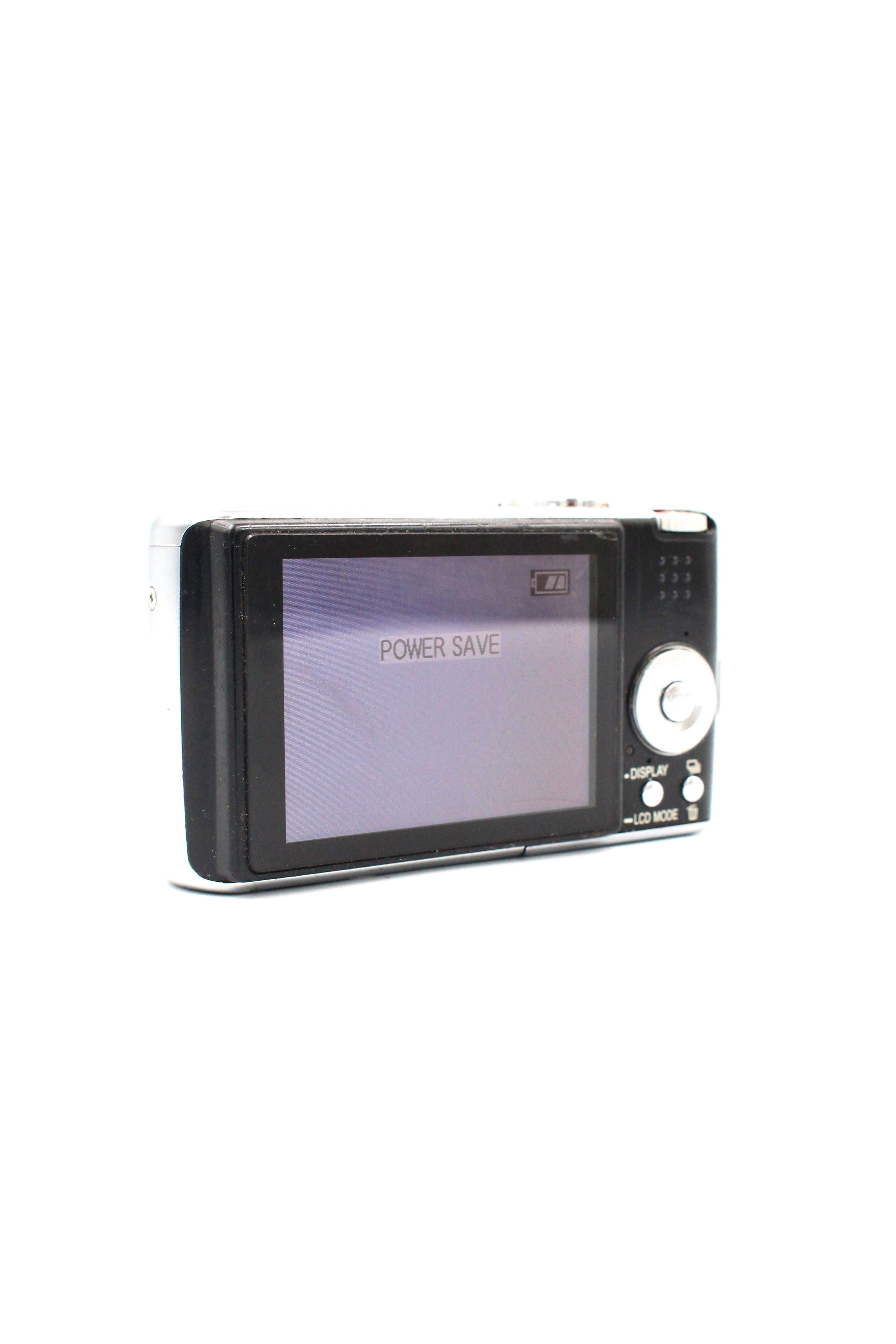 Panasonic Lumix DMC-FX01 Compact Digital Retro Camera