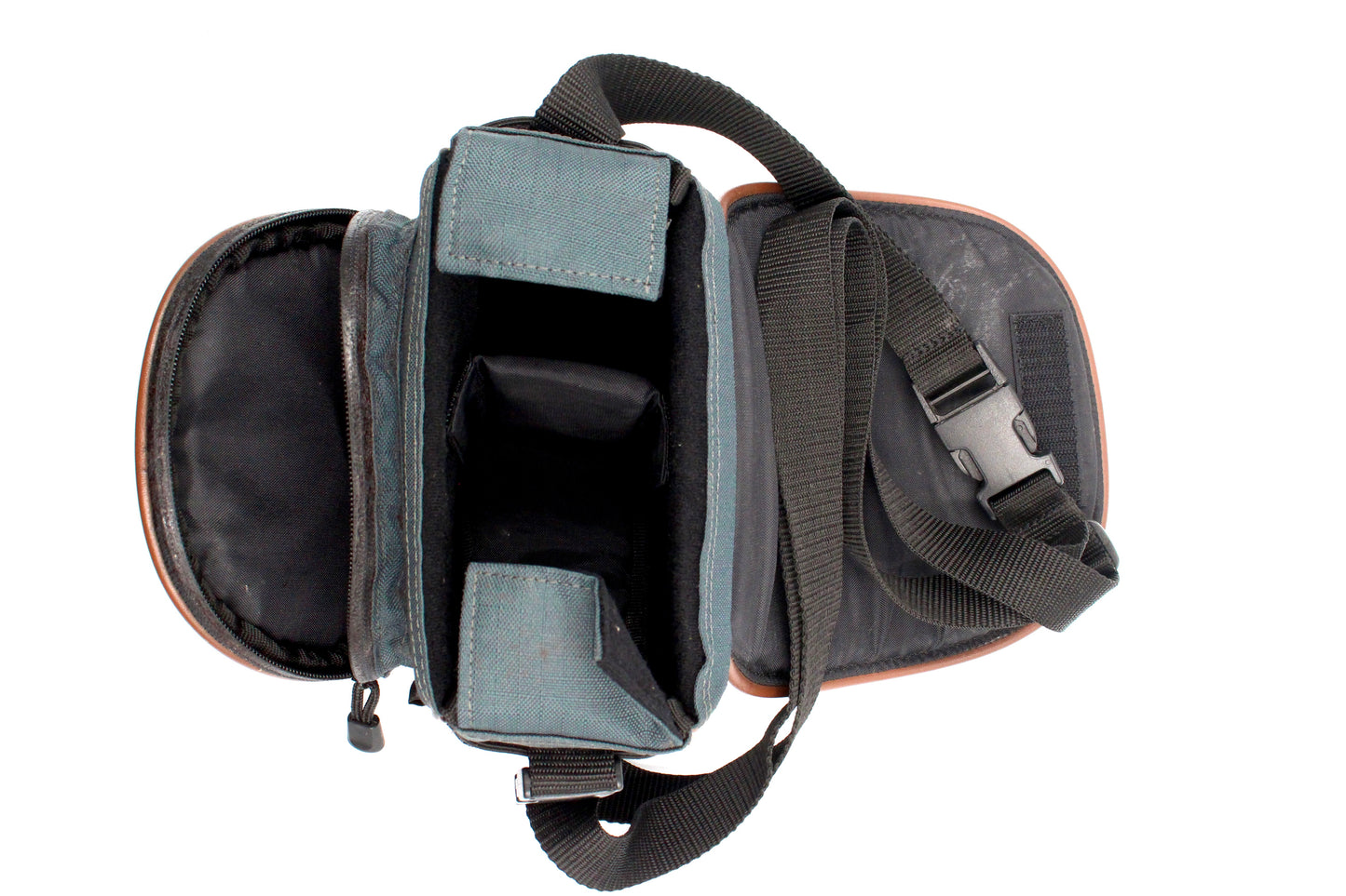 Audio-Technica Retro Vintage Shoulder Camera Bag