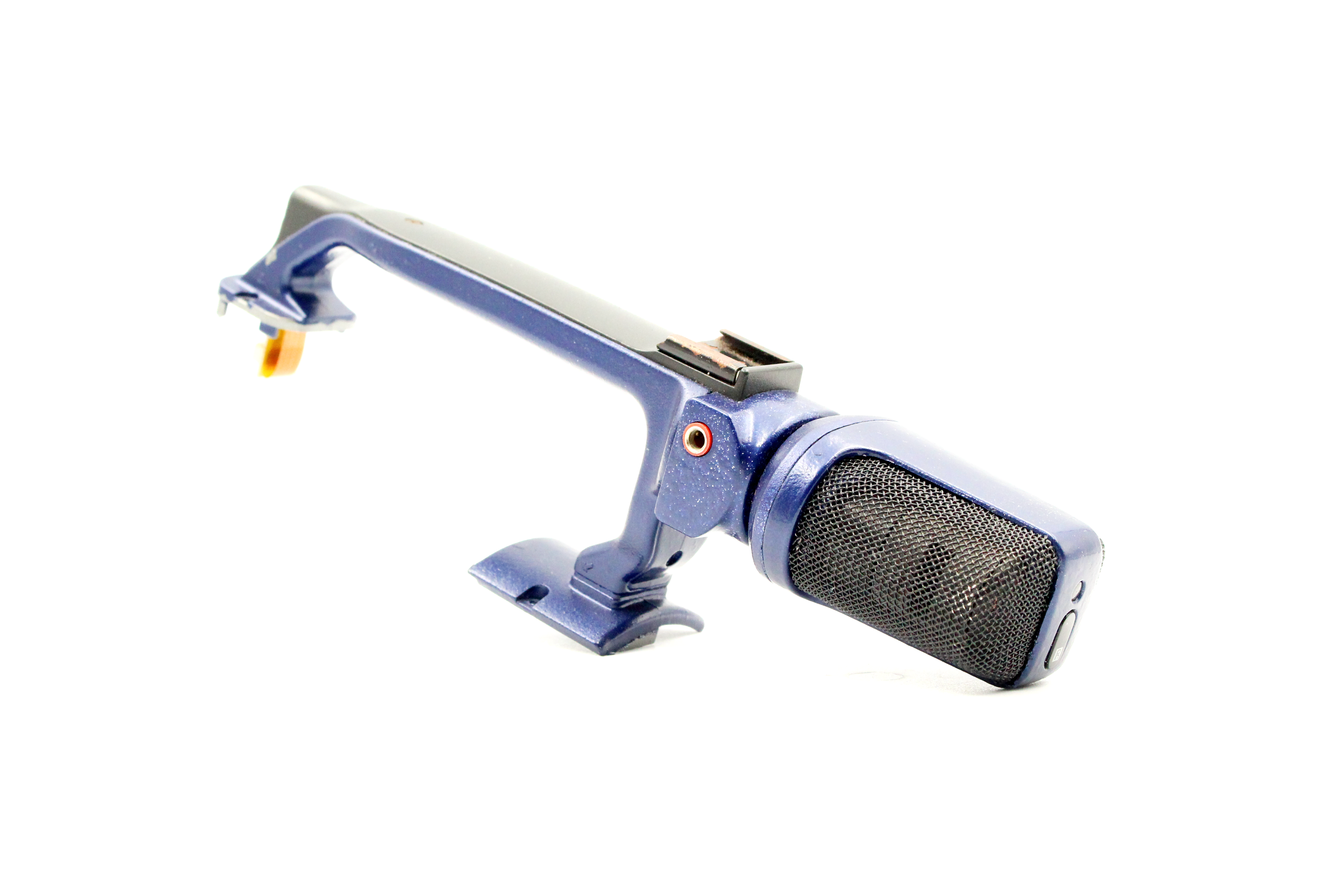 Sony DCR-VX1000 Replacement Microphone and Handle Unit - Tested Working