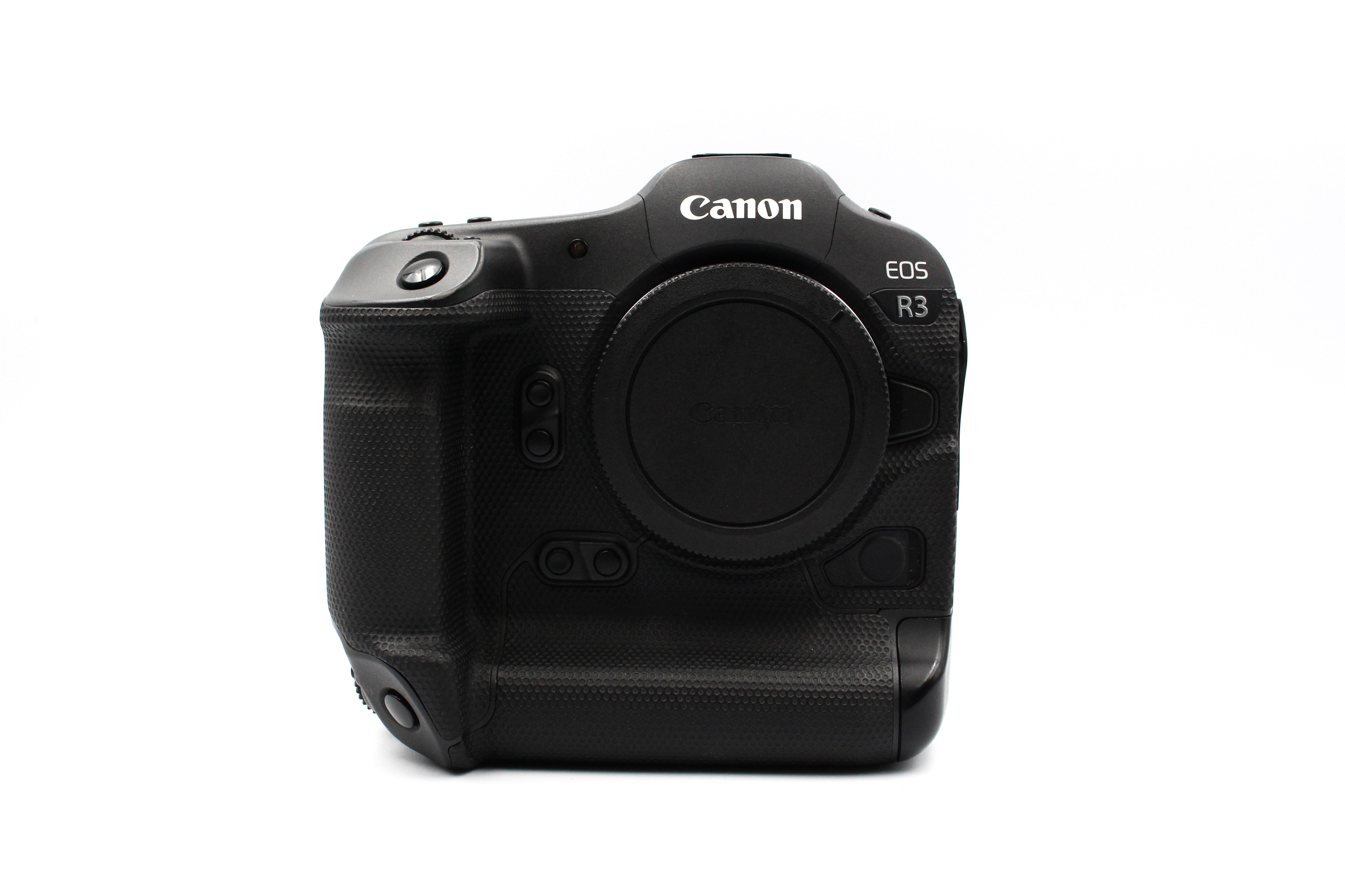 Canon EOS R3 24.0MP Digital Mirrorless Camera Body Black Excellent