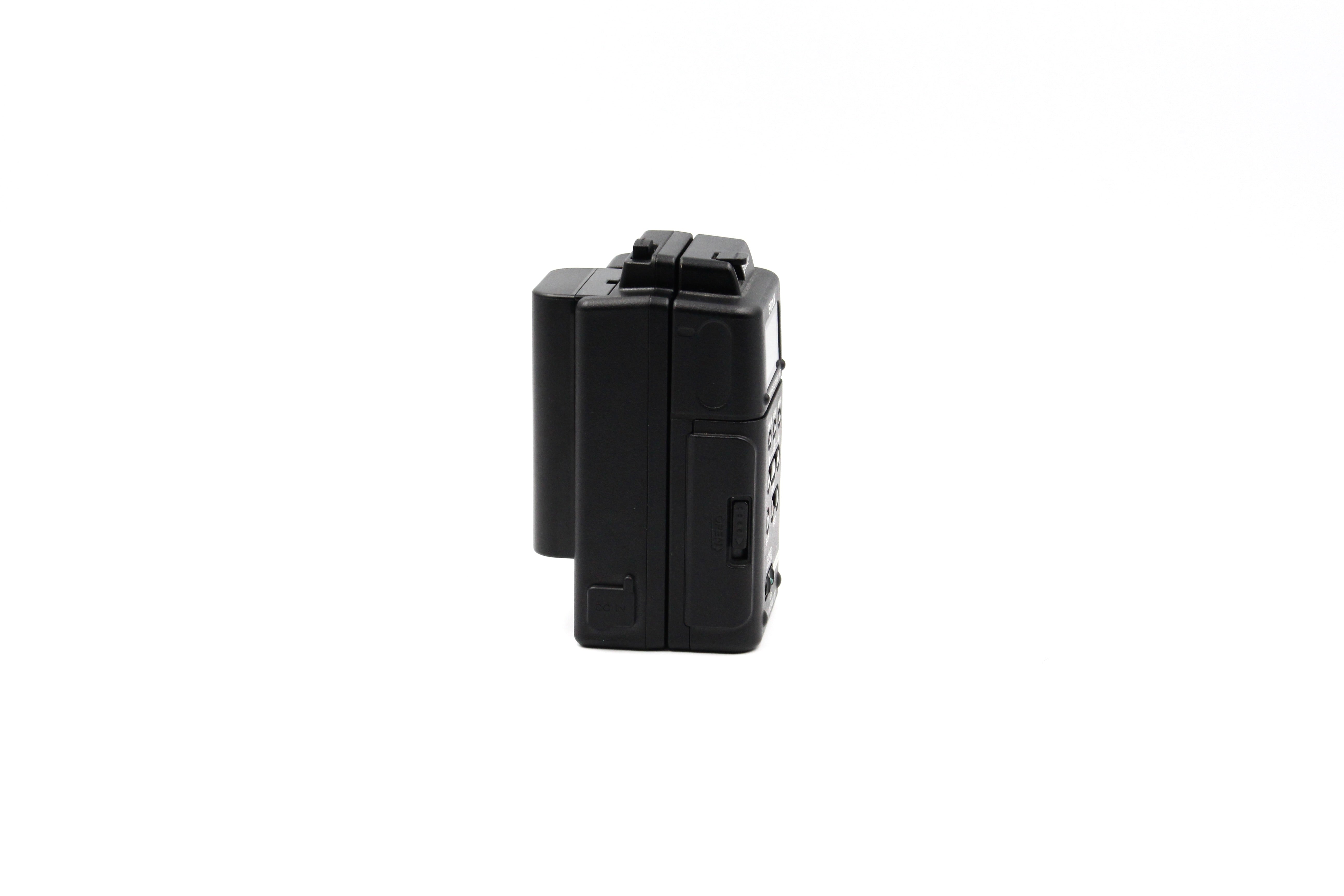 Sony HVR-MRC1K Memory Recording Unit Tapeless Device