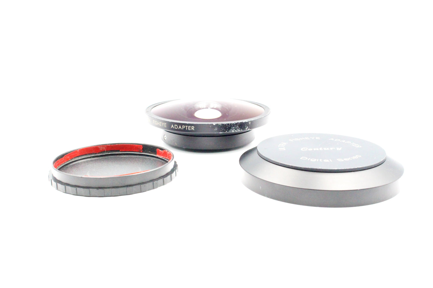 Century Optics MK1 0.3X Fisheye Lens VX1000 Bayo