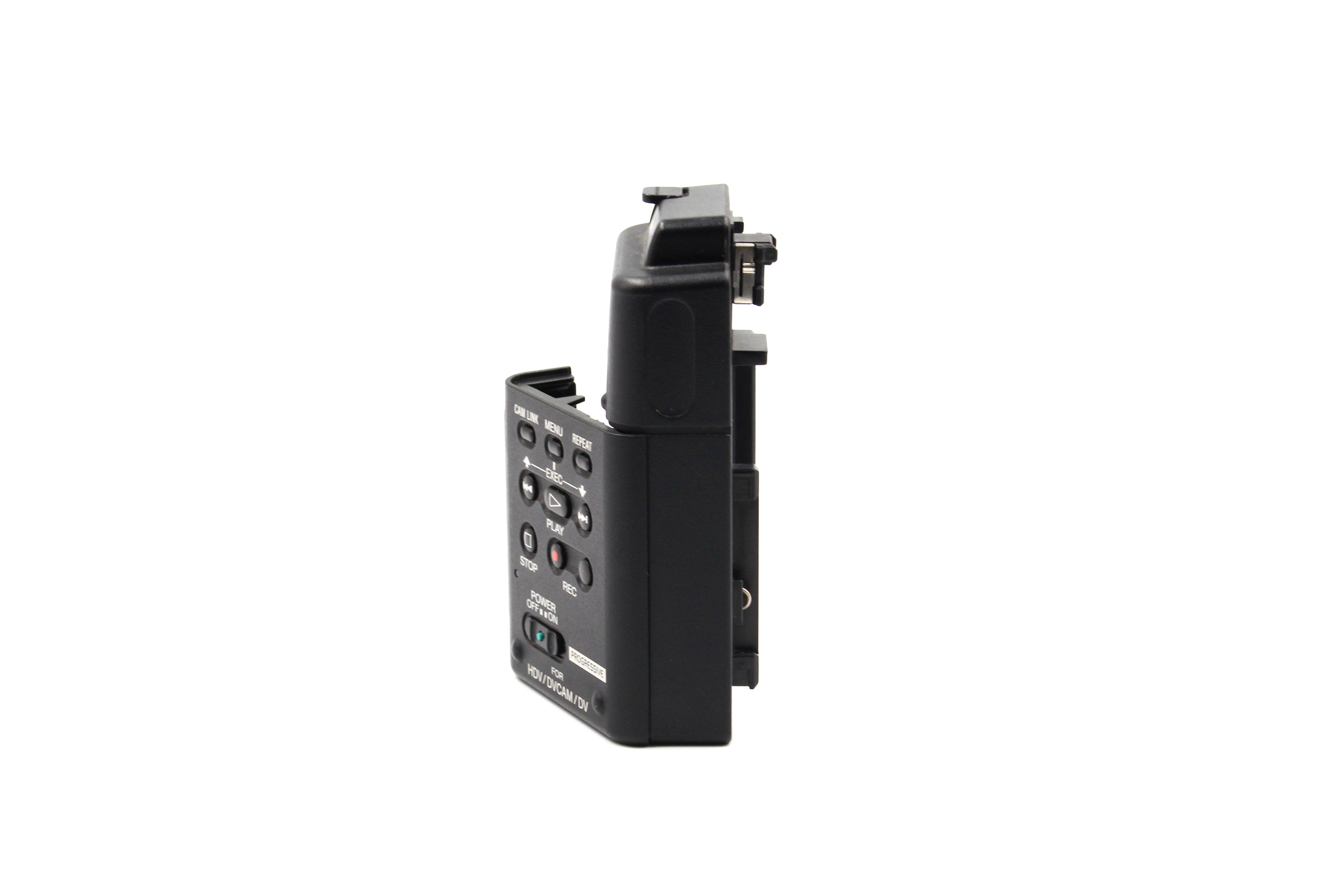 Sony HVR-MRC1 Memory Recording Unit Tapeless Device (No Cradle) - Tested Excellent VX1000 MiniDV