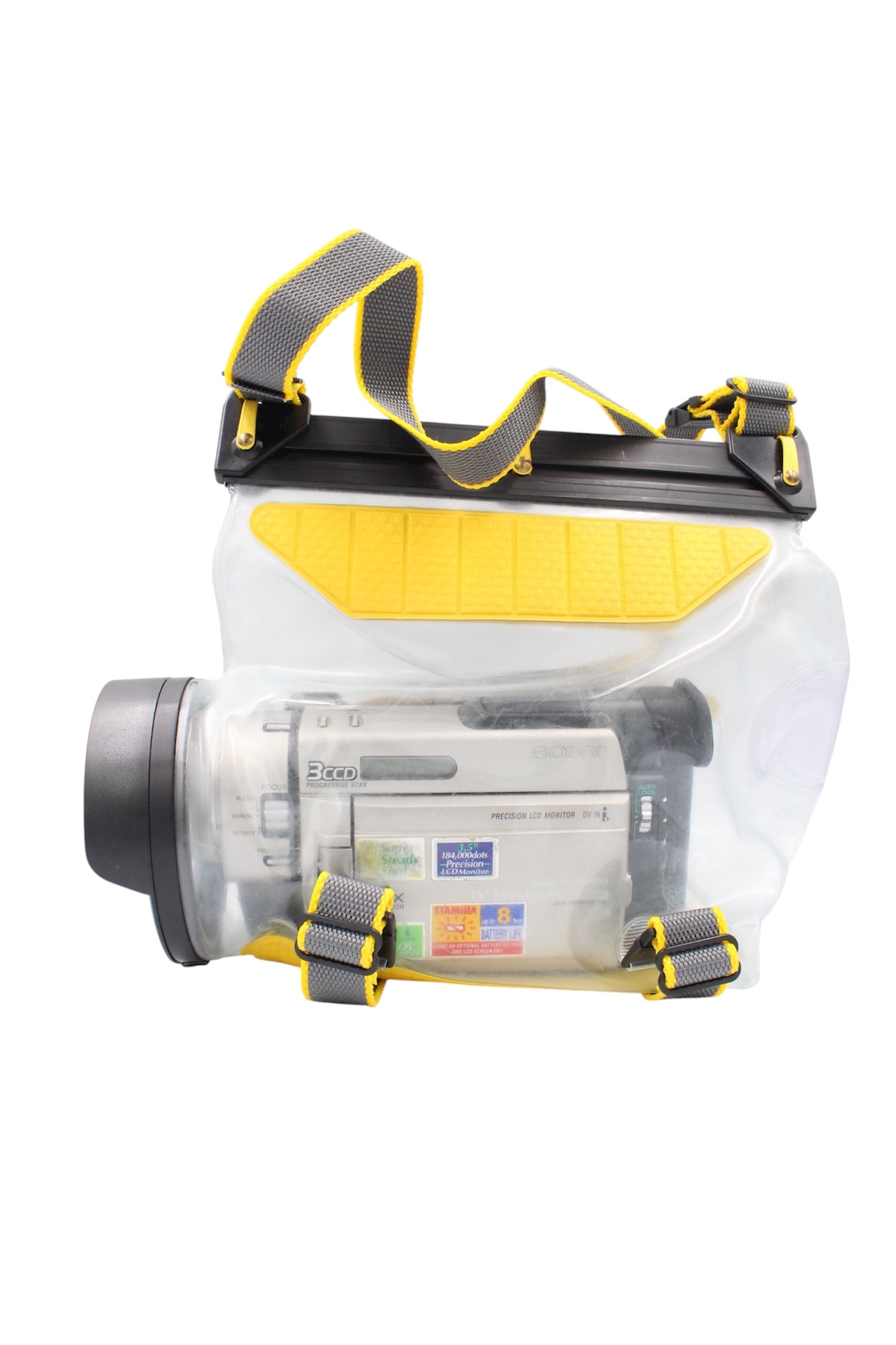 Ewa-Marine Underwater Protective Housing Cover for Camcorders