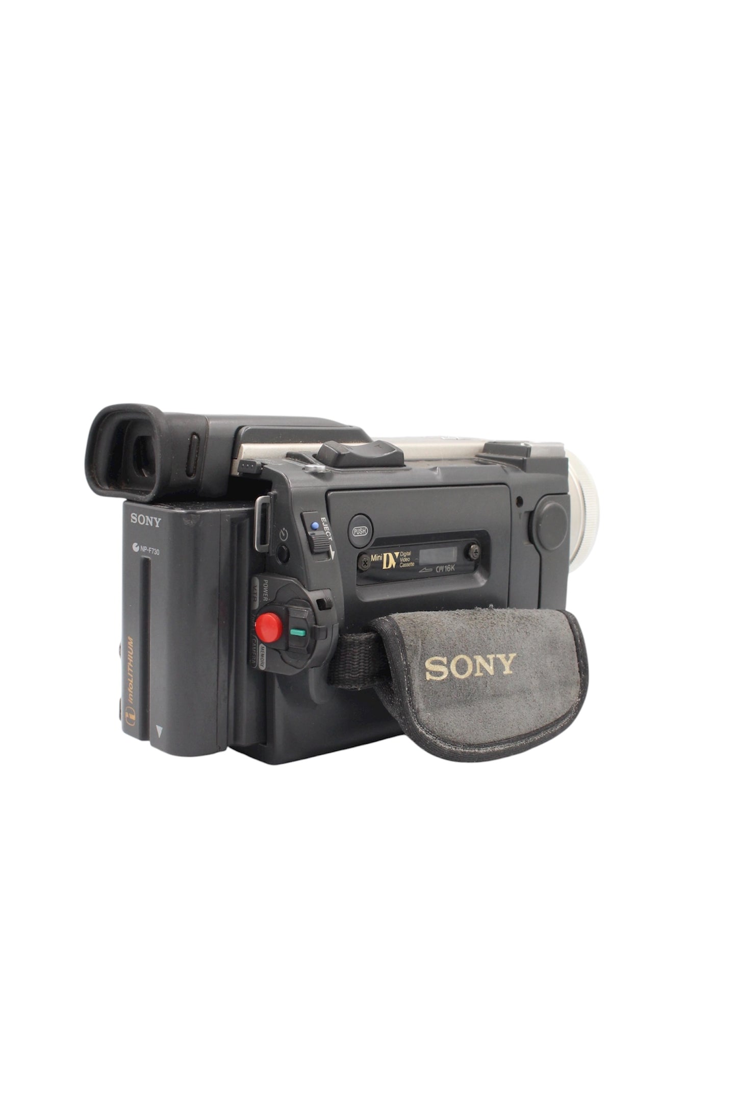 Sony DCR-TRV900E PAL MiniDV Digital Video Camera Camcorder