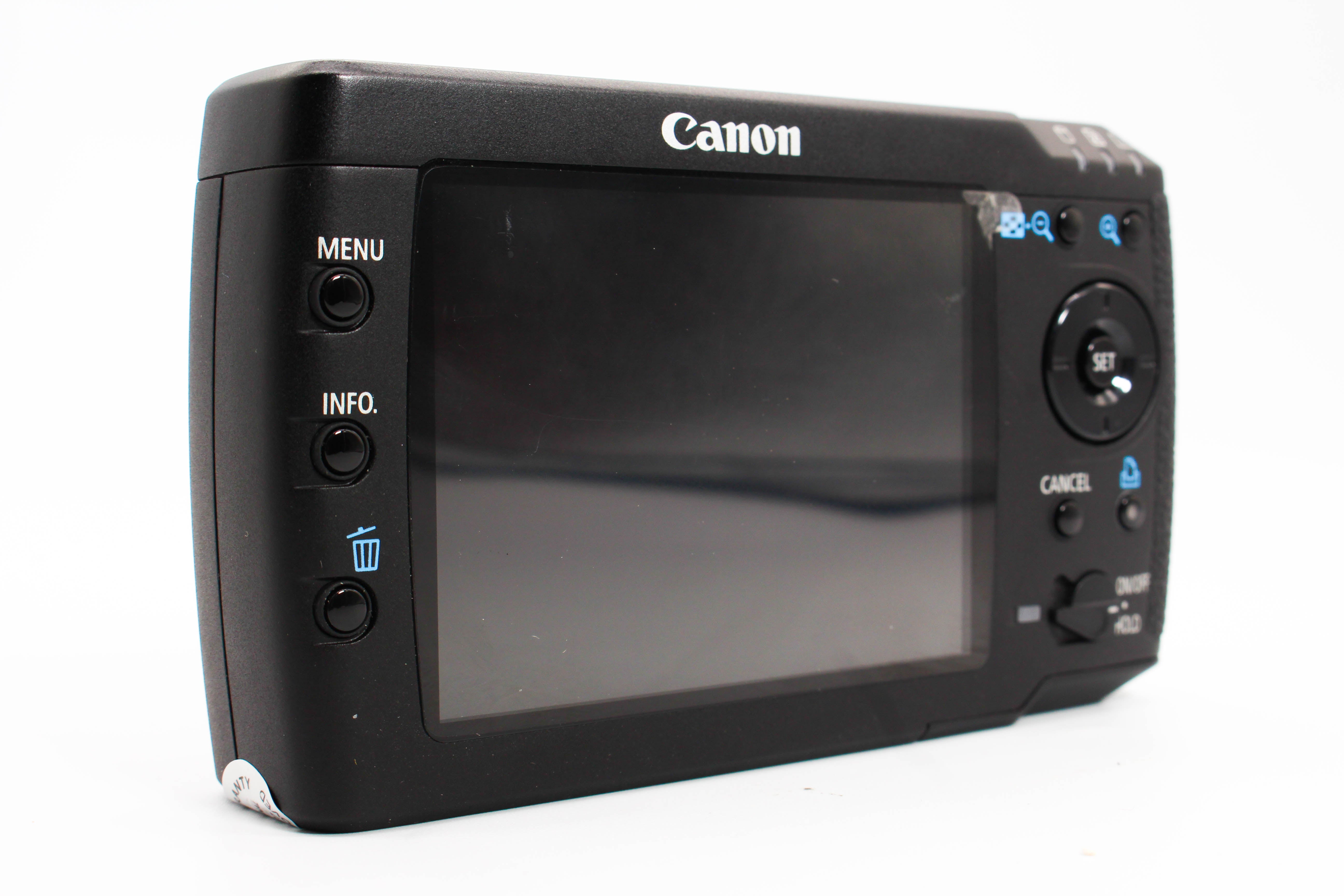 Canon M30 Media Storage 30 GB HDD Hard Drive Back Up for Compact Flash CF Card and SD Card - Tested Excellent