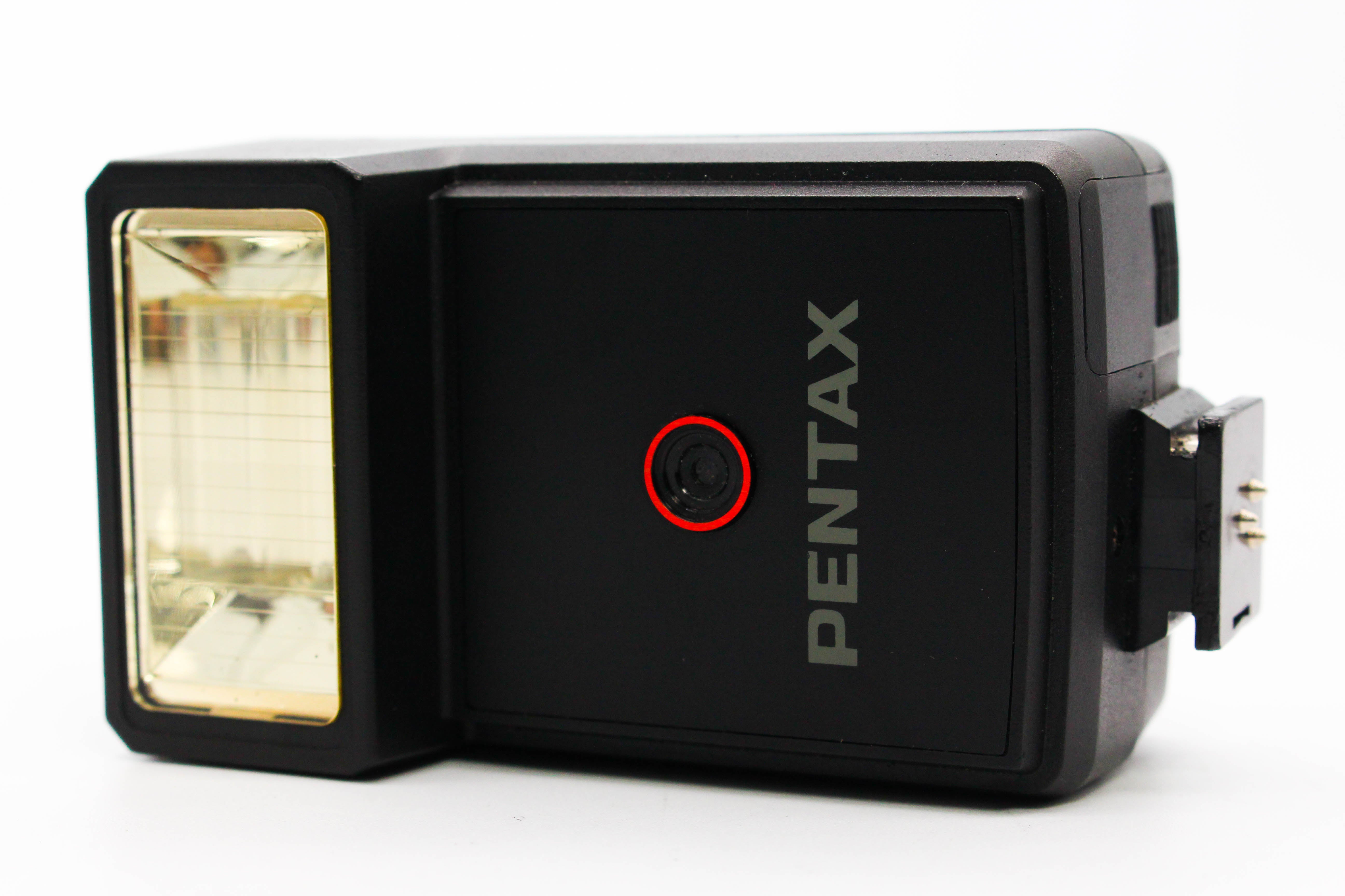 Pentax AF160SA Flash Gun Unit For Vintage Film Photo SLR Cameras - Tested Bundle Excellent
