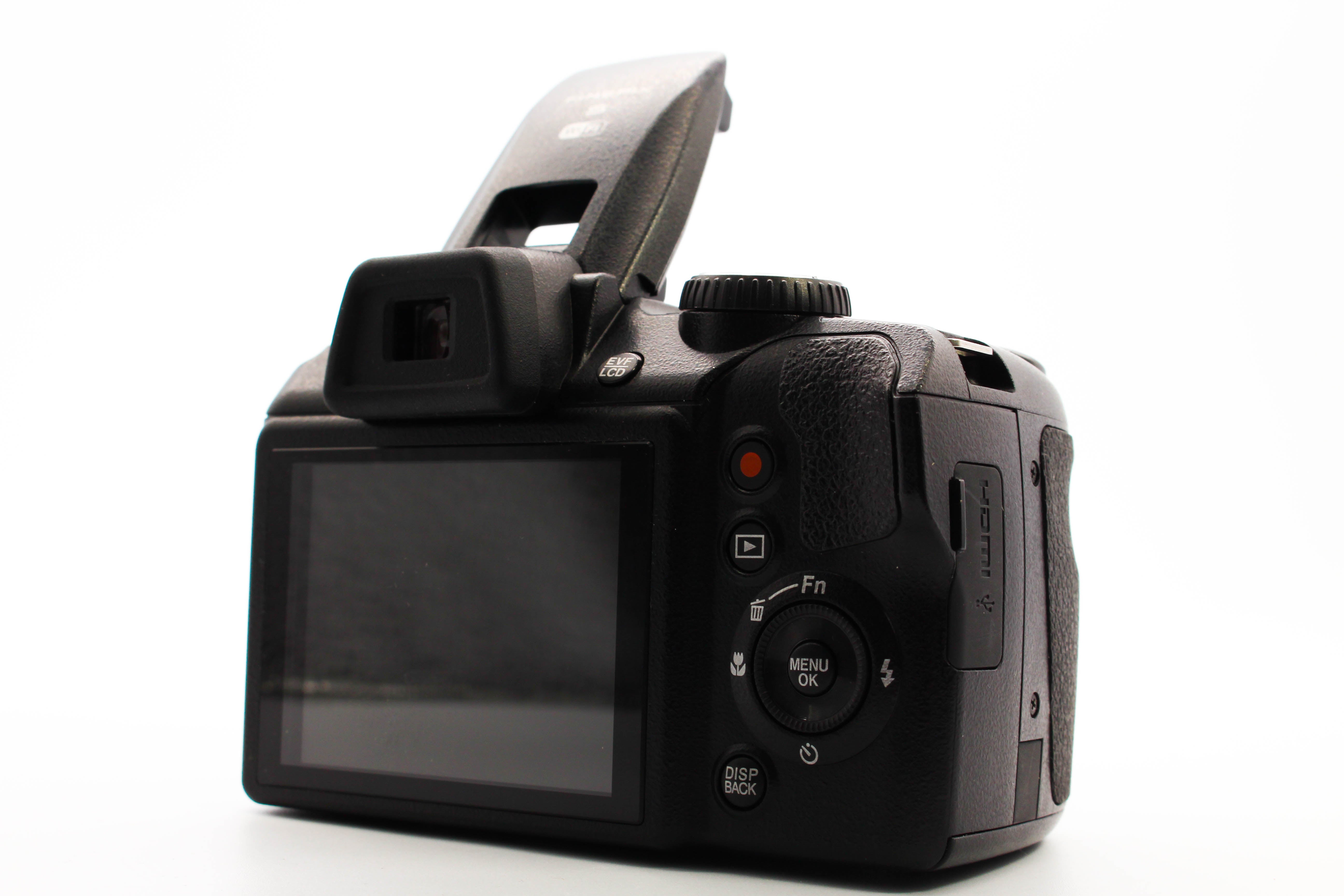FujiFilm FinePix S9900W SD Card Digital Retro Photo Video Camera Digicam - Tested Bundle Excellent