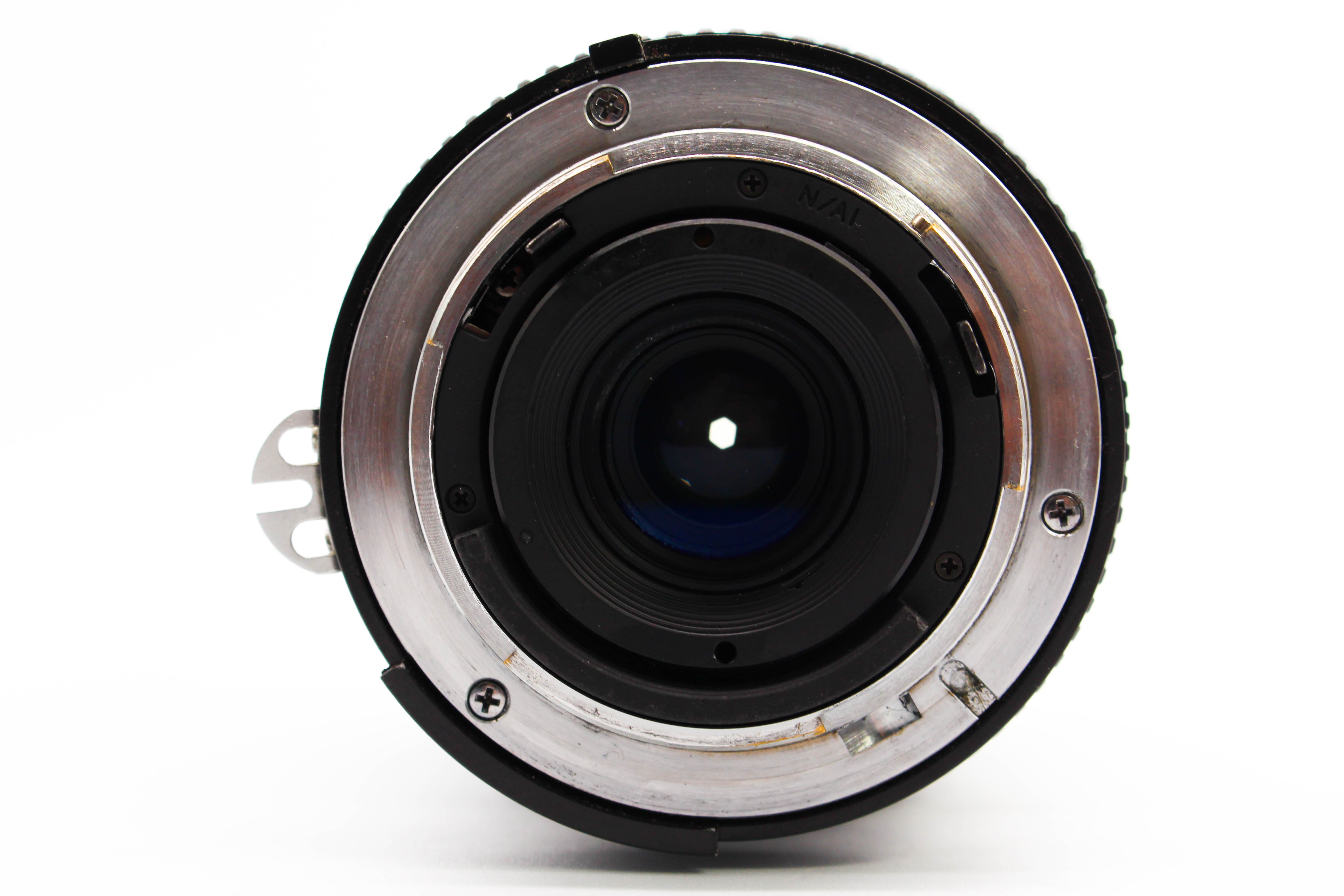 Tokina SD 70-210mm f/4-5.6 Nikon AI Mount Zoom Lens 52mm Filter - Tested Bundle