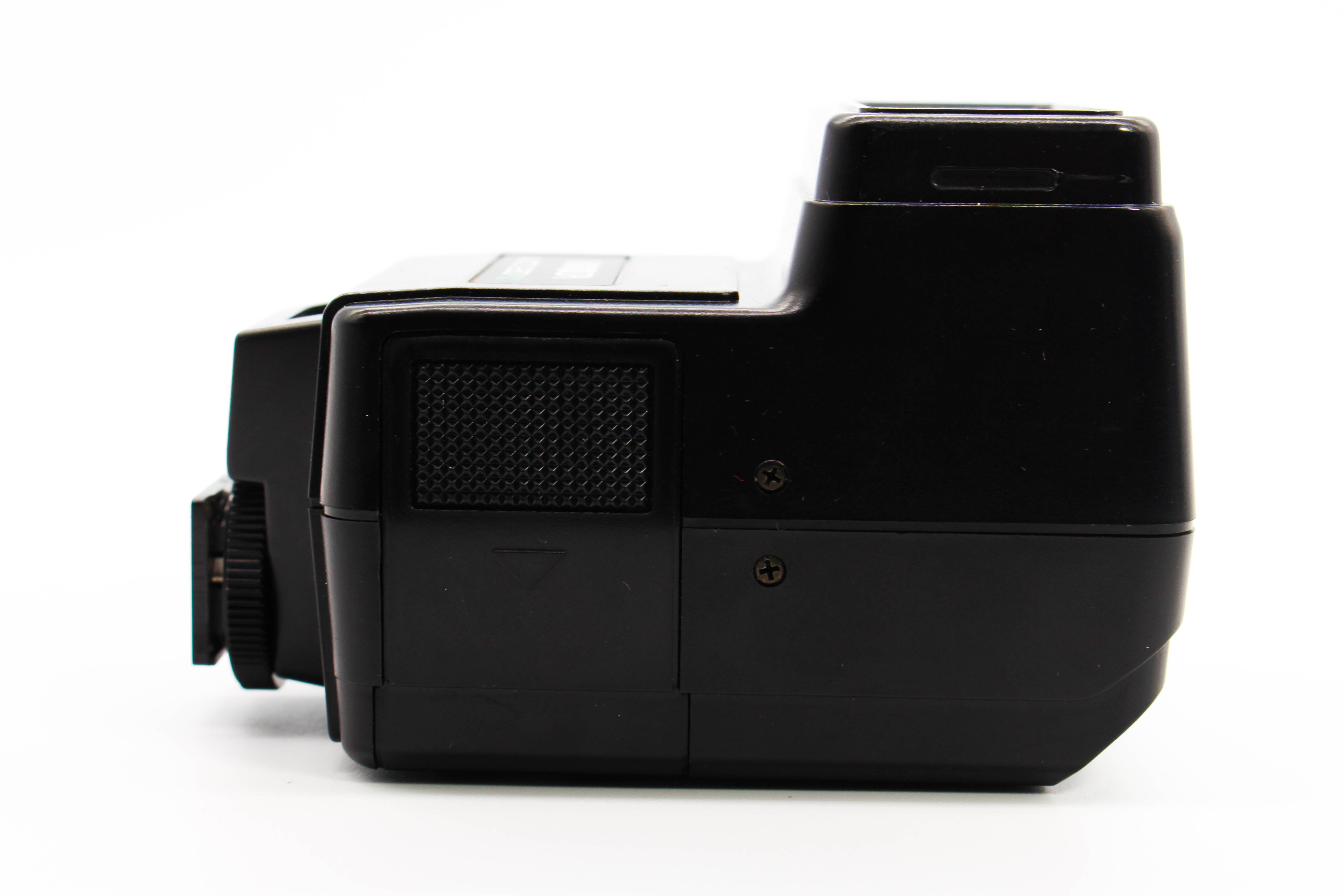 Minolta Auto 280PX Flash Unit For Vintage SLR Film Photo Cameras - Tested Bundle Excellent