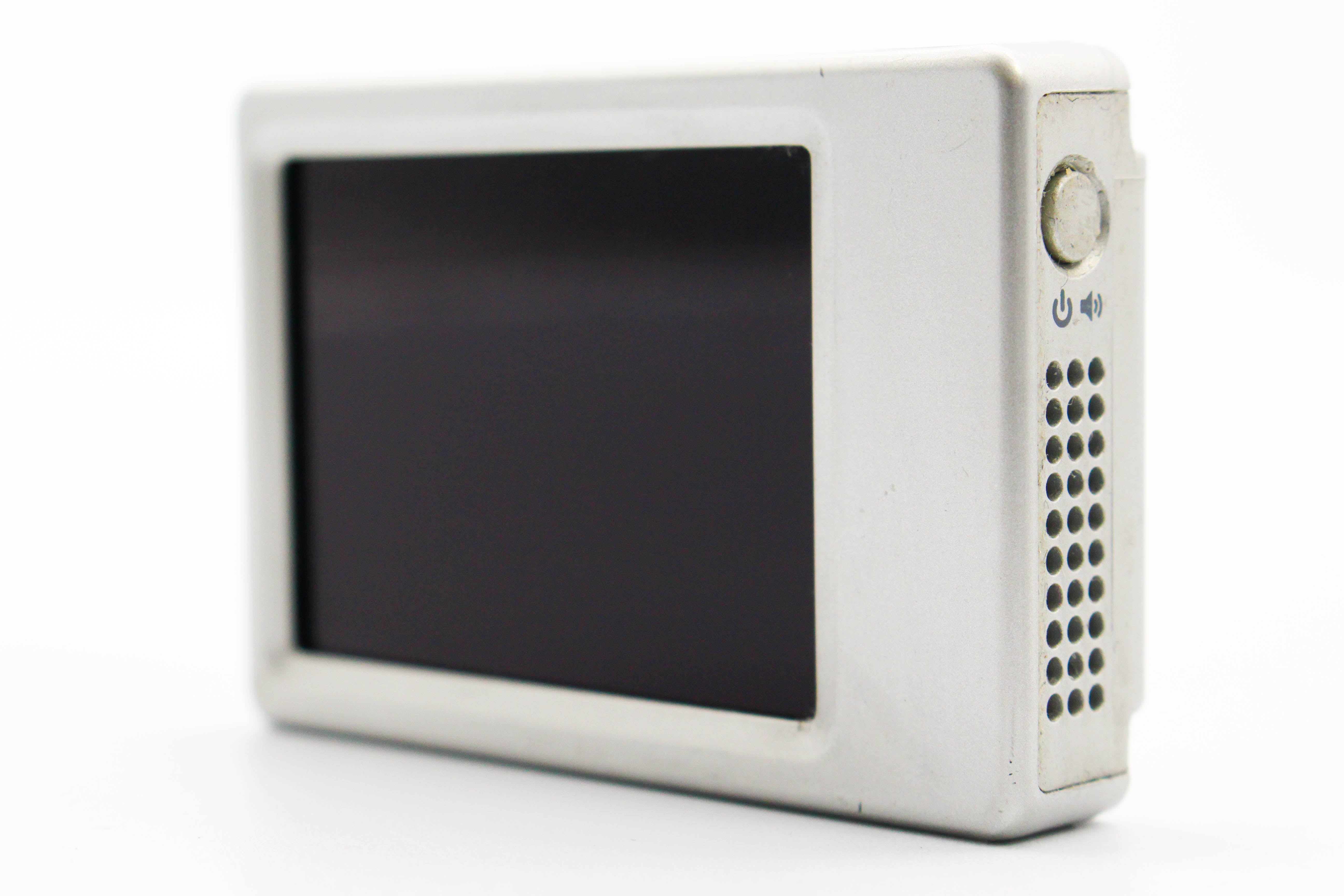GoPro LCD Screen BacPac for GoPro HD Hero Action Photo Video Camera Silver - Tested Bundle Good