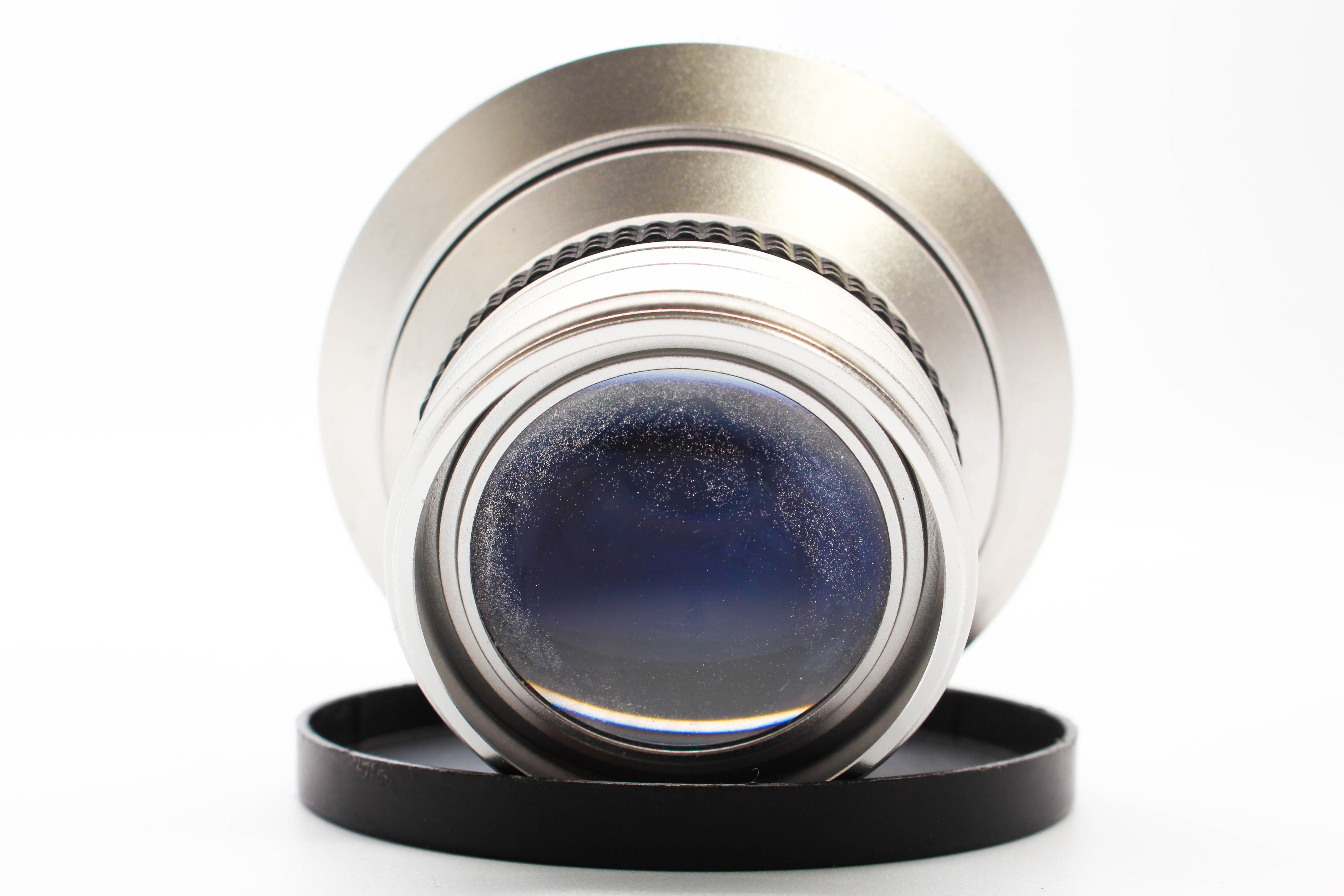 Titanium Digital Optics 0.38x 46mm Screw Mount Ultra Wide Lens For Camcorders - Tested