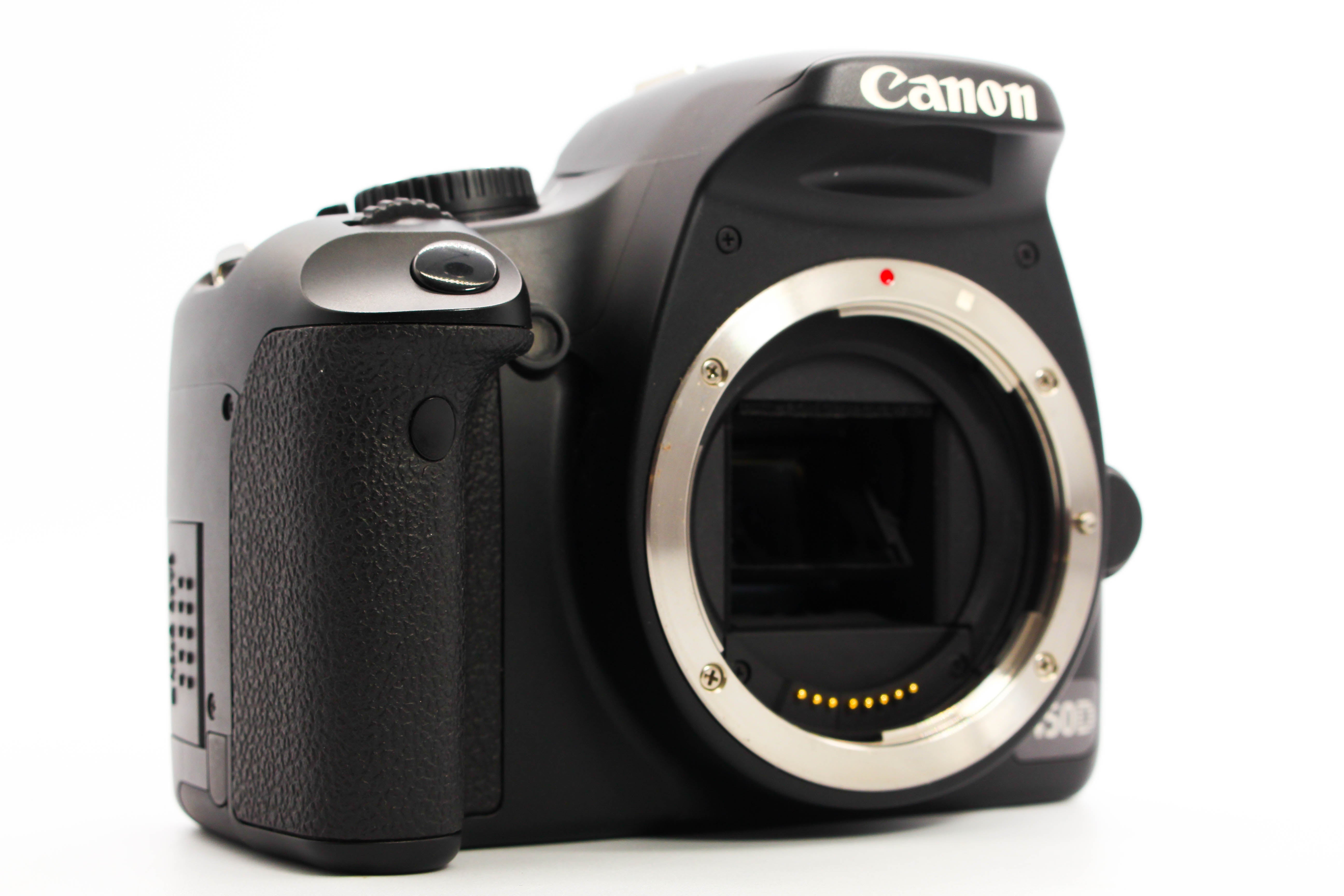 Canon EOS 450D DSLR EF Mount Photo Camera Body - Tested Bundle Excellent