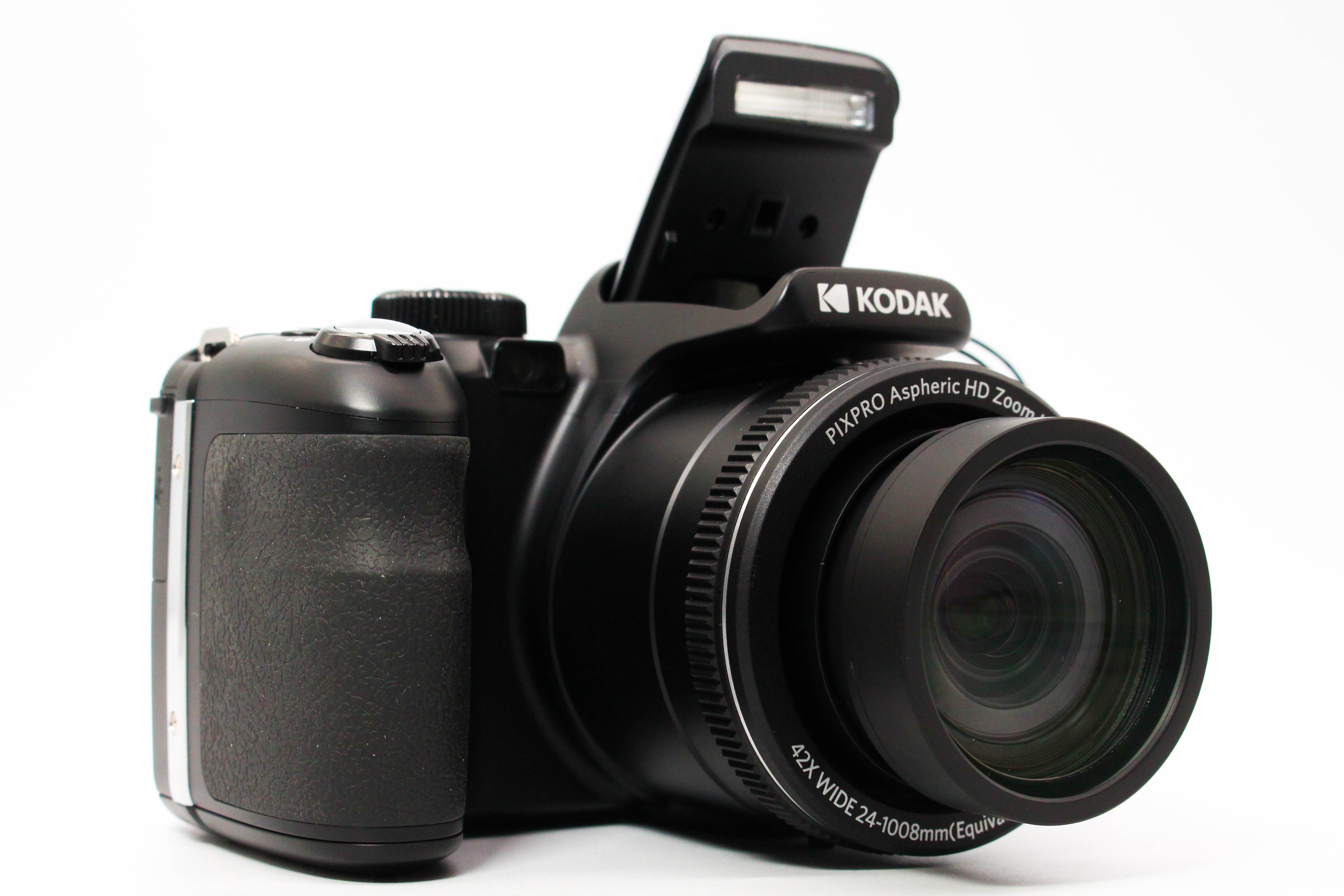 Kodak PixPro AZ425 SD Card Full HD Digital Photo Video Bridge Camera - Tested Bundle Excellent