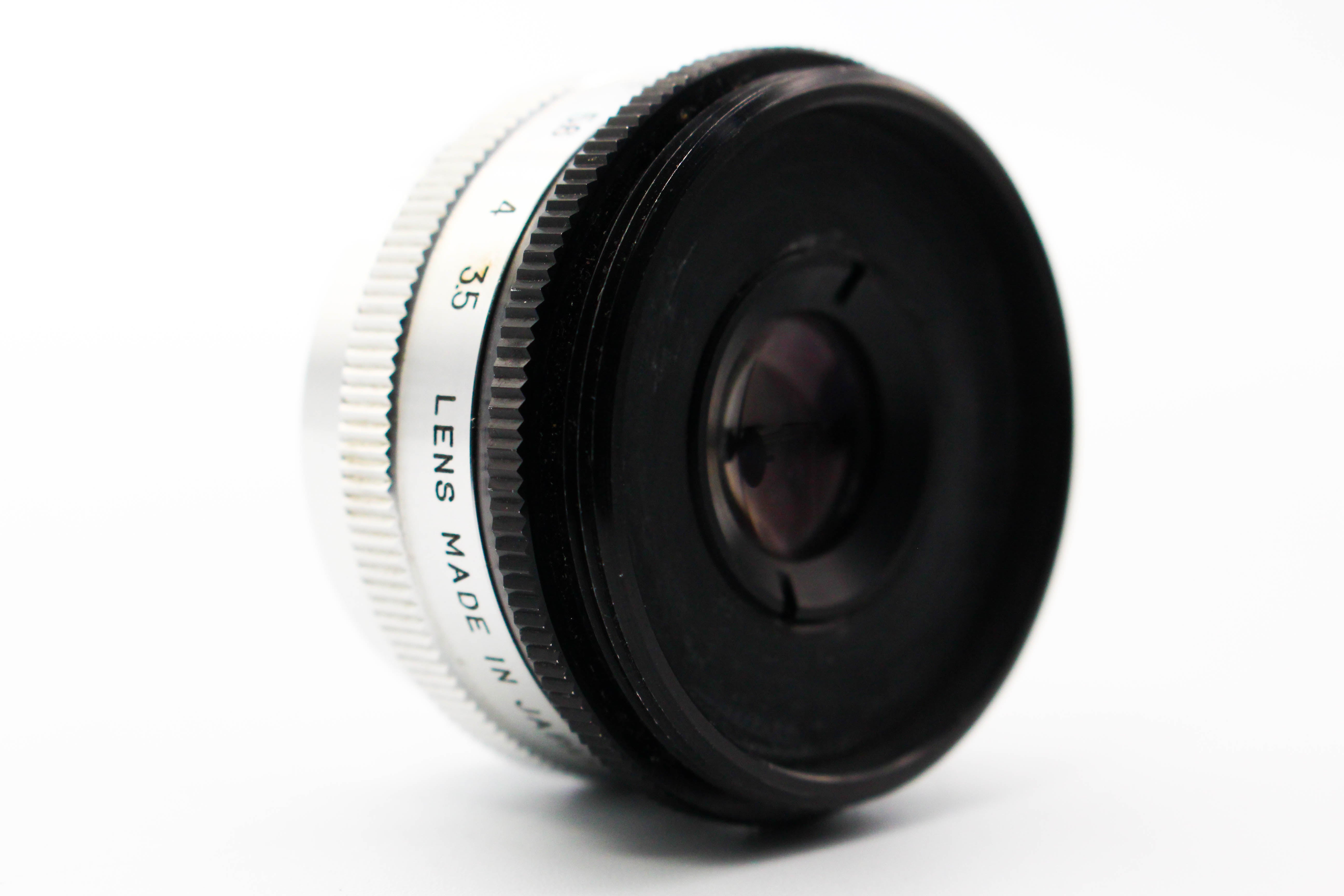 Autocrat 50mmf/3.5 M39 Screw Mount Enlarger Lens - Tested (Read)
