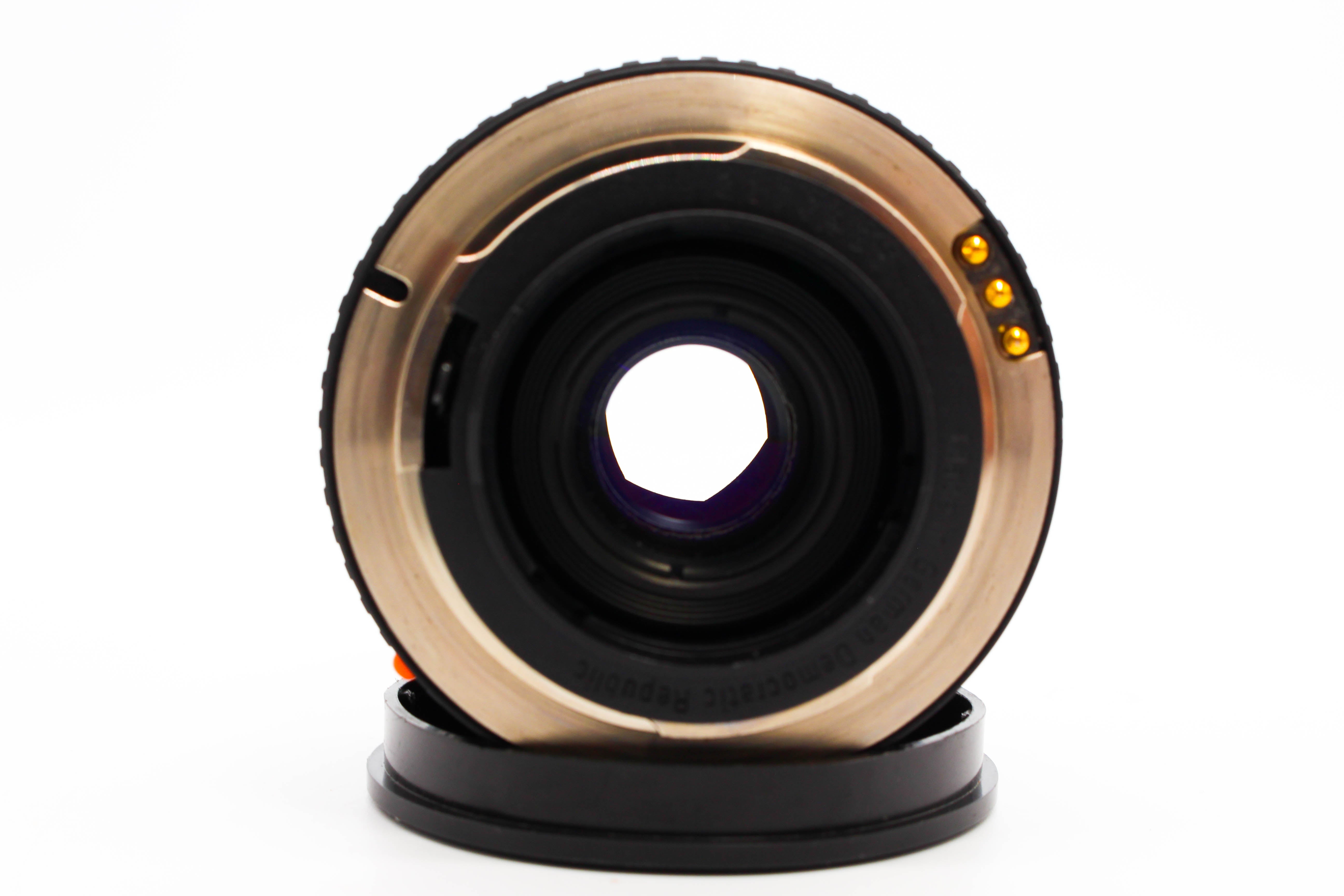 Prakticar 28mm f/2.8 PB Mount MC Pentacon Lens - Tested Excellent