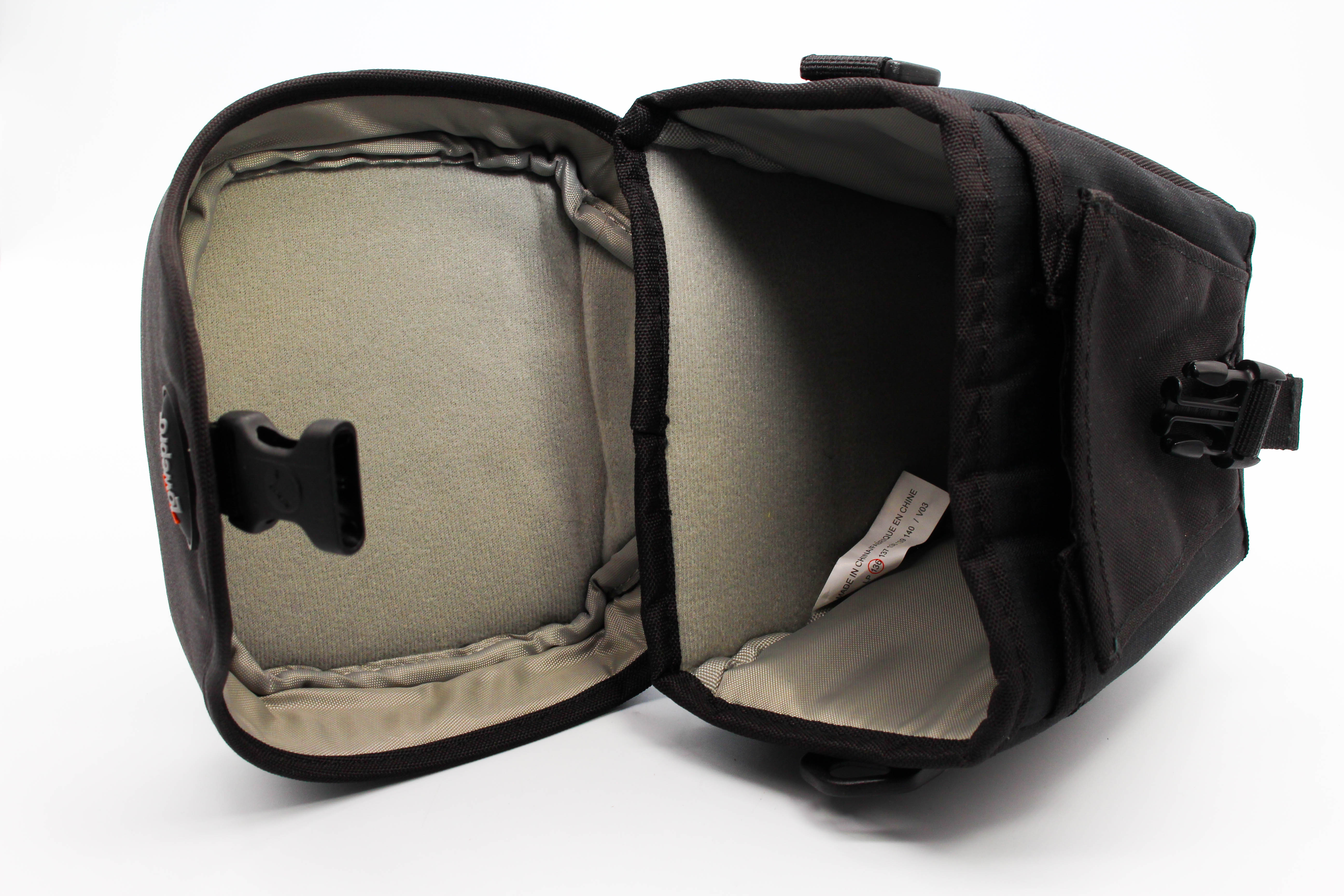 Lowepro Altus TLZ 10 Soft Camera Carry Pouch For Camera Camcorder DSLR Drone - Excellent