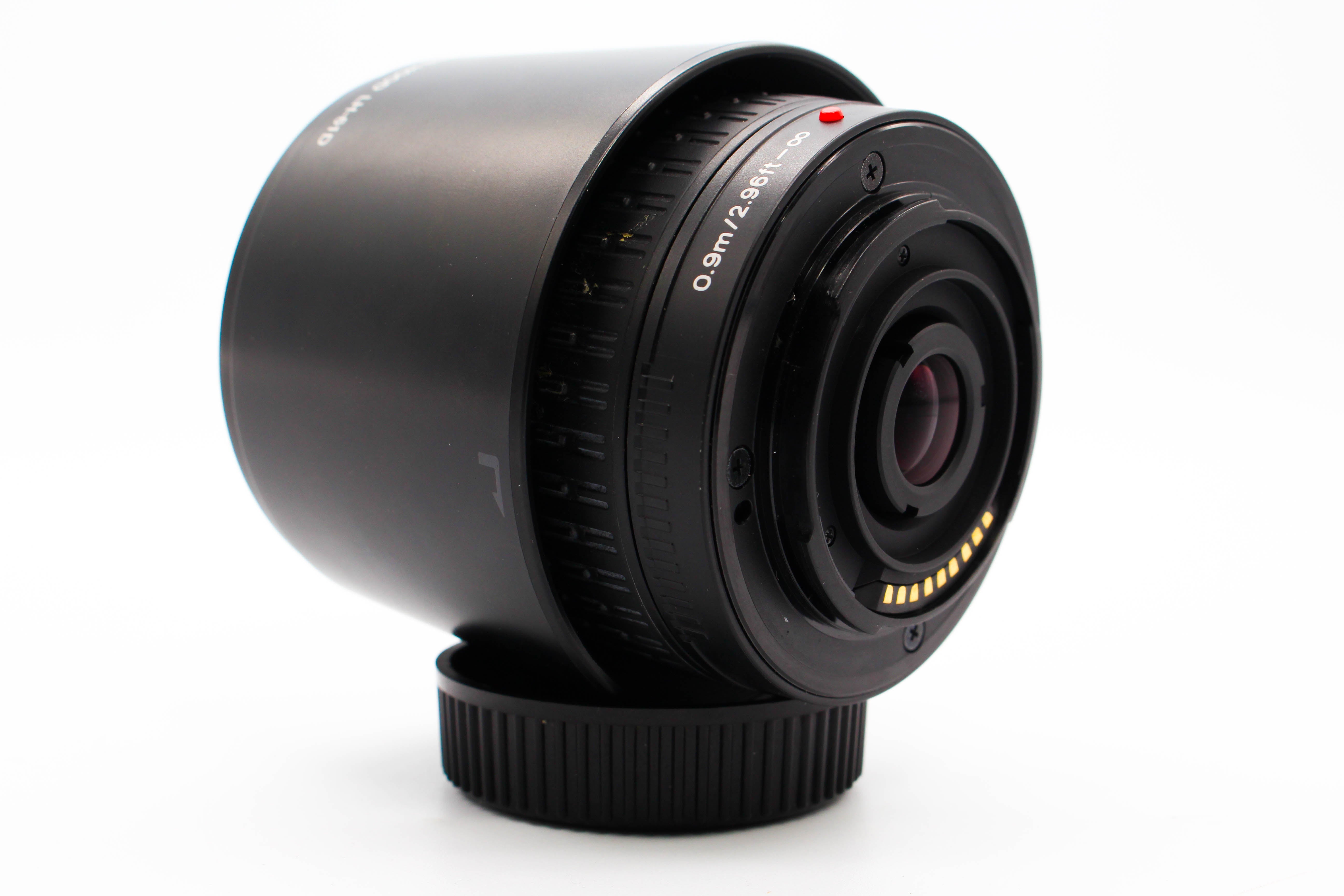 Olympus Zuiko Digital ED 40-150mm f/4-5.6 Micro Four Thirds Mount Telephoto Zoom Auto Focus Lens - Tested Excellent