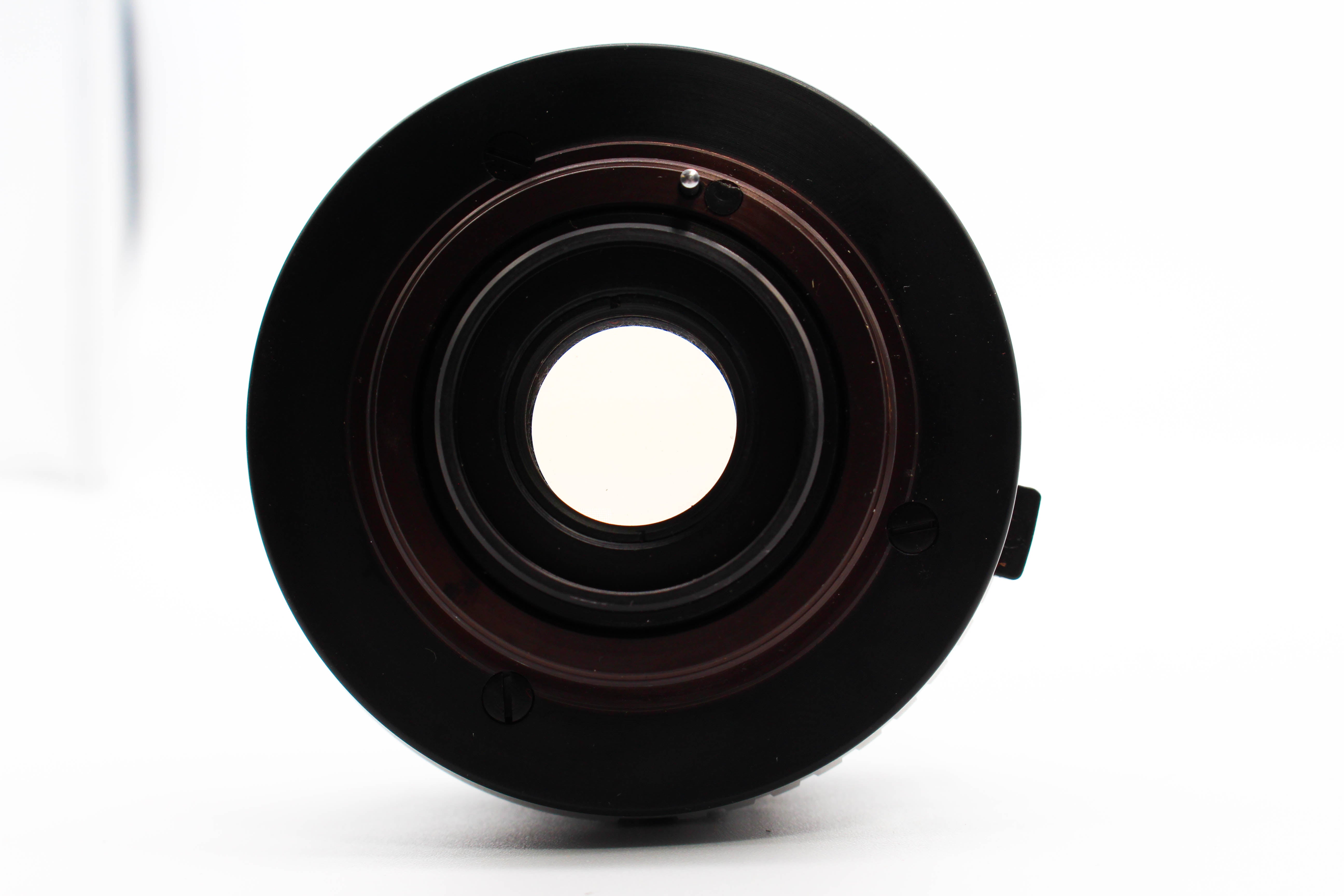 Carl Zeiss Tessar Jena DDR 50mm f/2.8 M42 Screw on Mount Vintage Lens - Tested Good