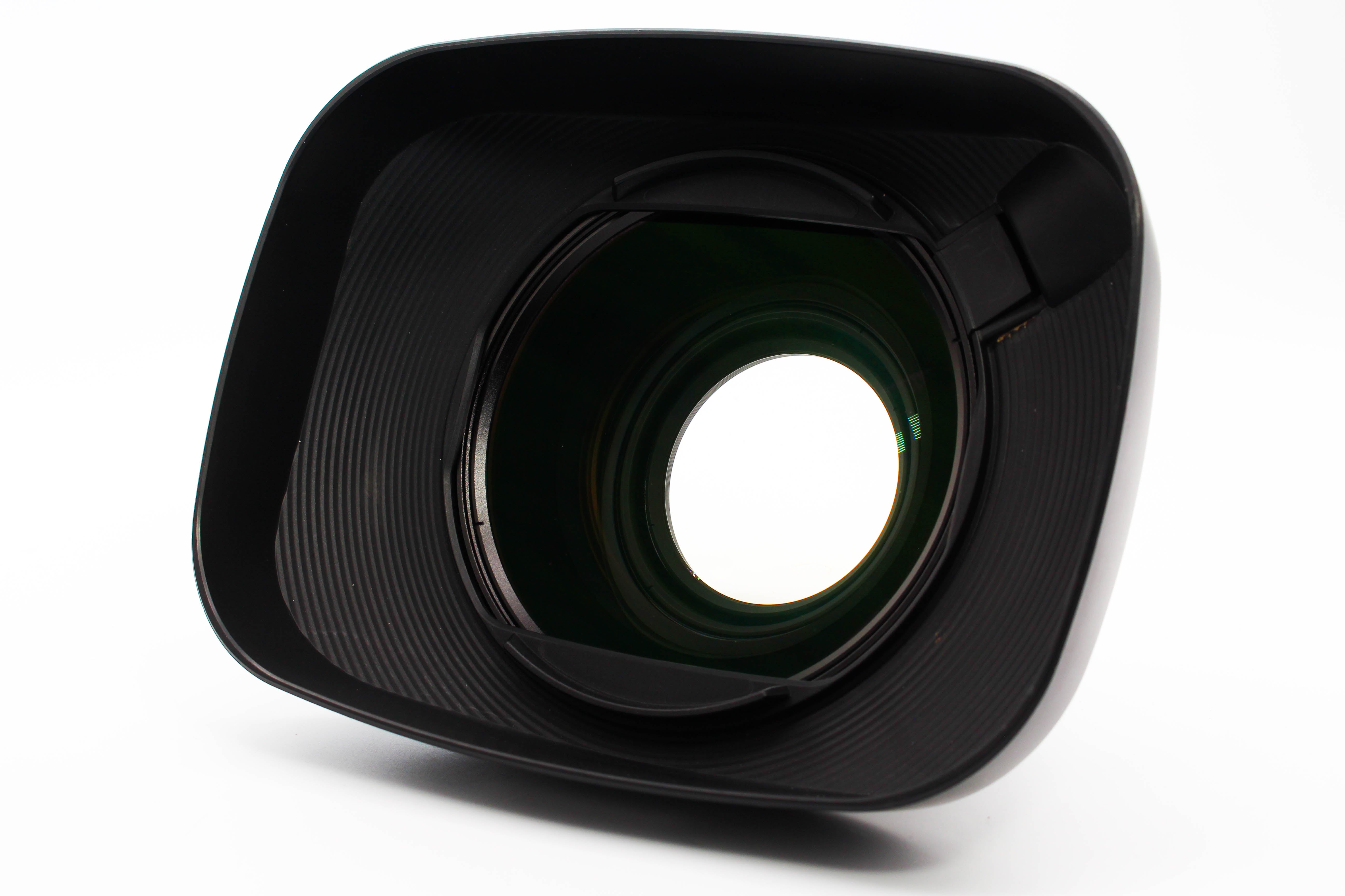 Canon Wide Converter WD-H72 0.8x 72mm Thread Size Screw Mount Wide Angle Lens For Camcorders - Tested Bundle Excellent