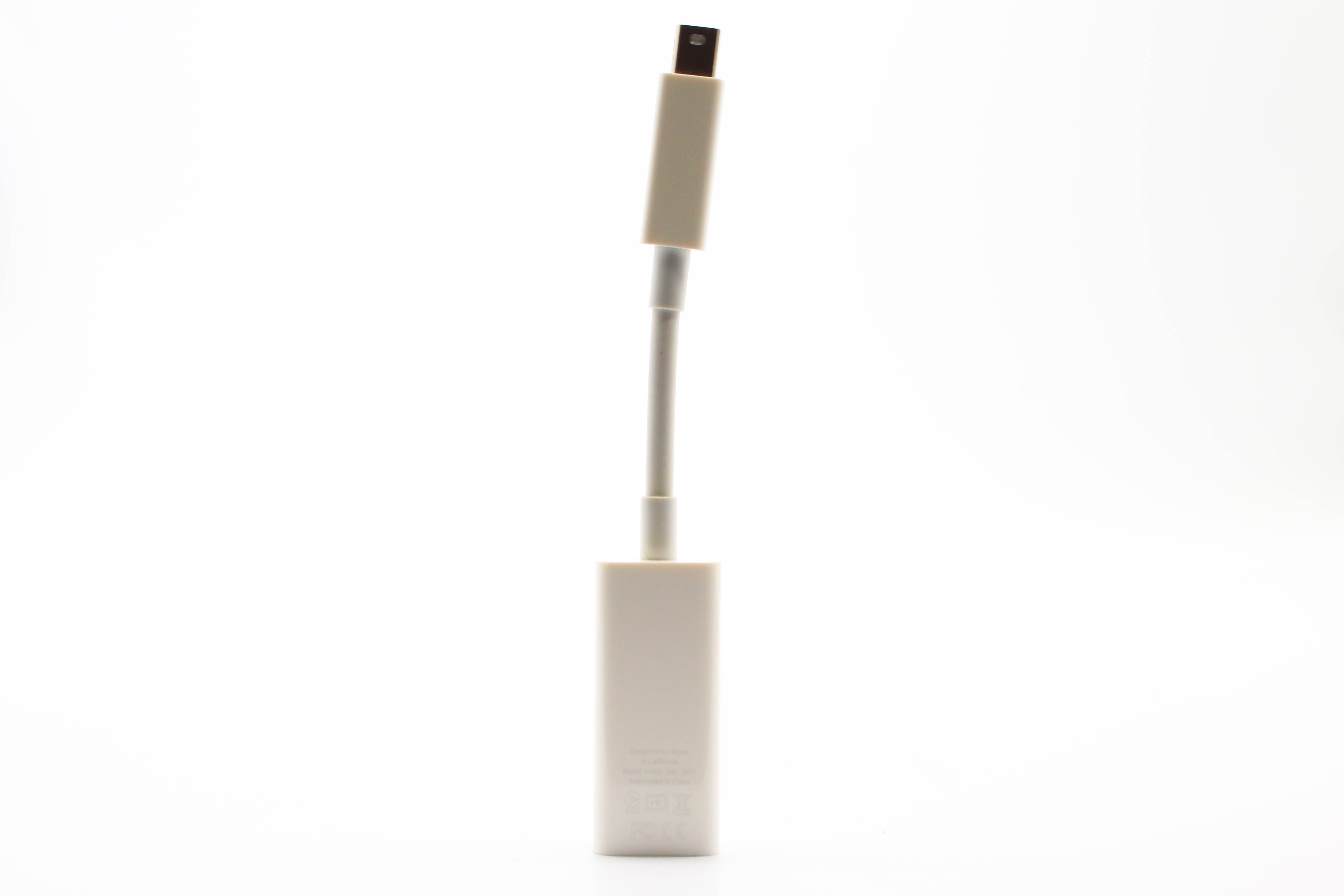 Apple A1463 Thunderbolt 2 to FireWire 800 Adapter EMC2591 - Tested Excellent