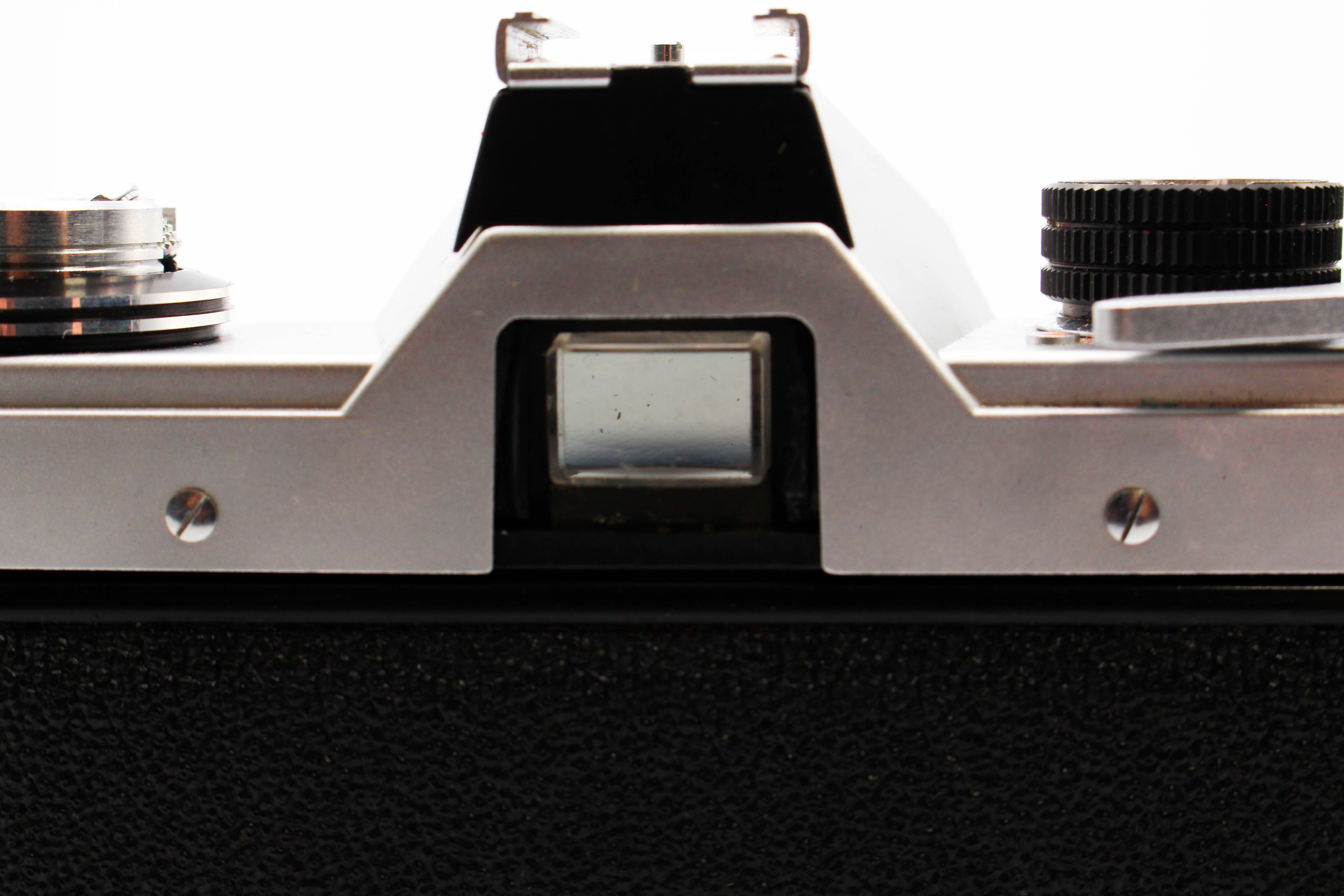 Praktica LTL Vintage SLR 35mm Film Camera Body (Read) - Tested