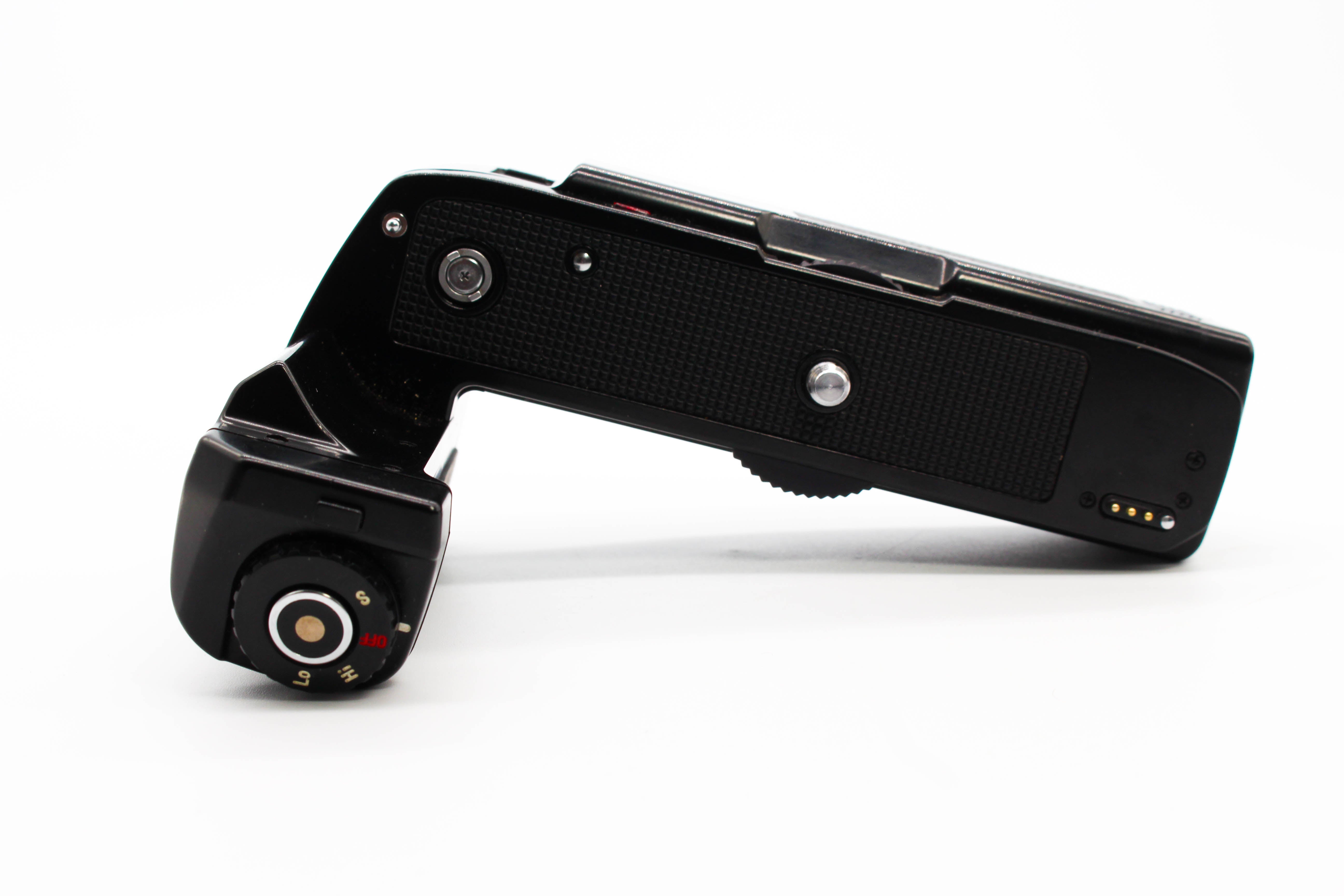 Minolta Motor Drive 1 Power Film Winder for X-700 SLR 35mm Film Cameras - Tested Excellent