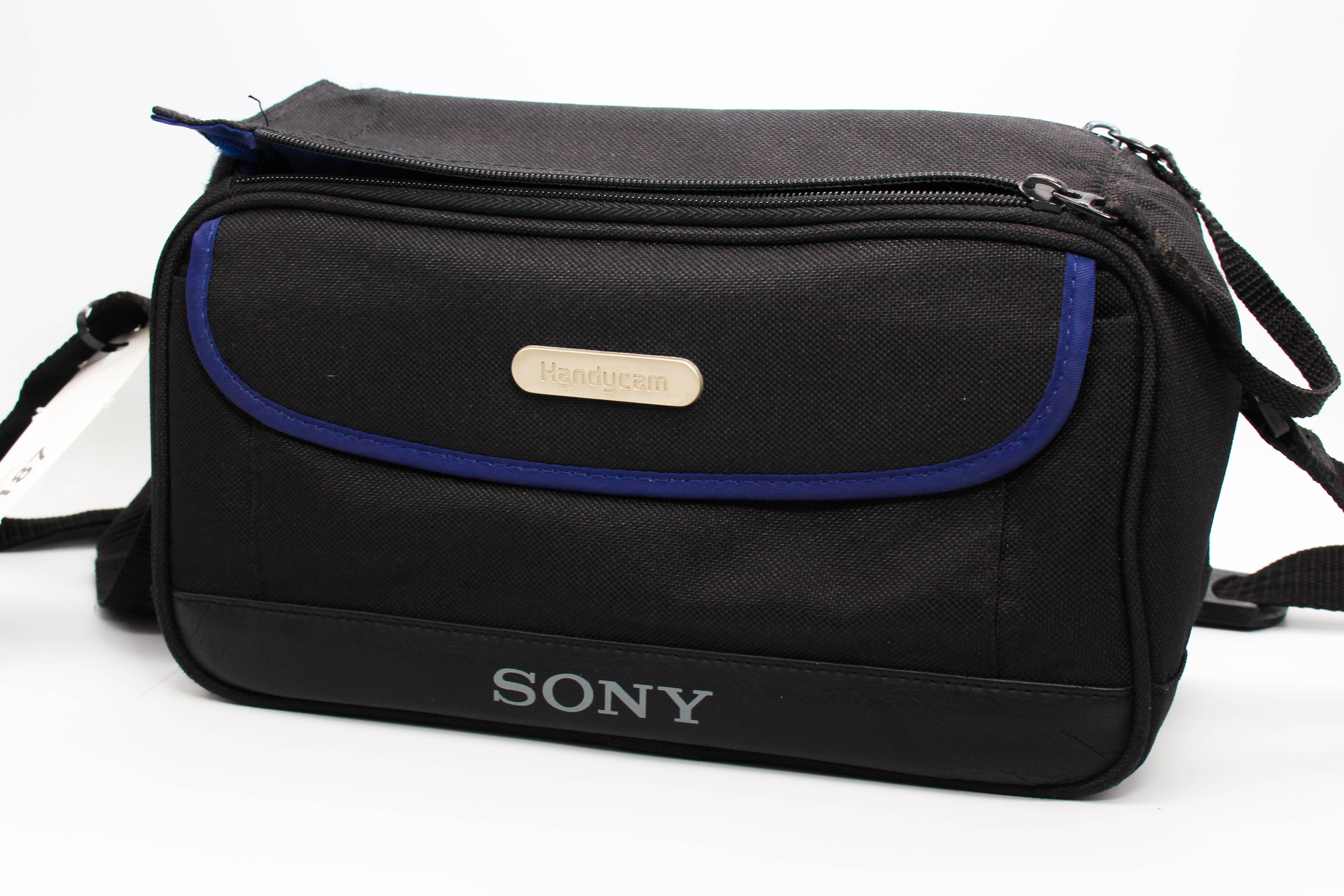 Sony Handycam Camera Shoulder Carry Bag With Strap For Camcorder Camera DSLR Drone